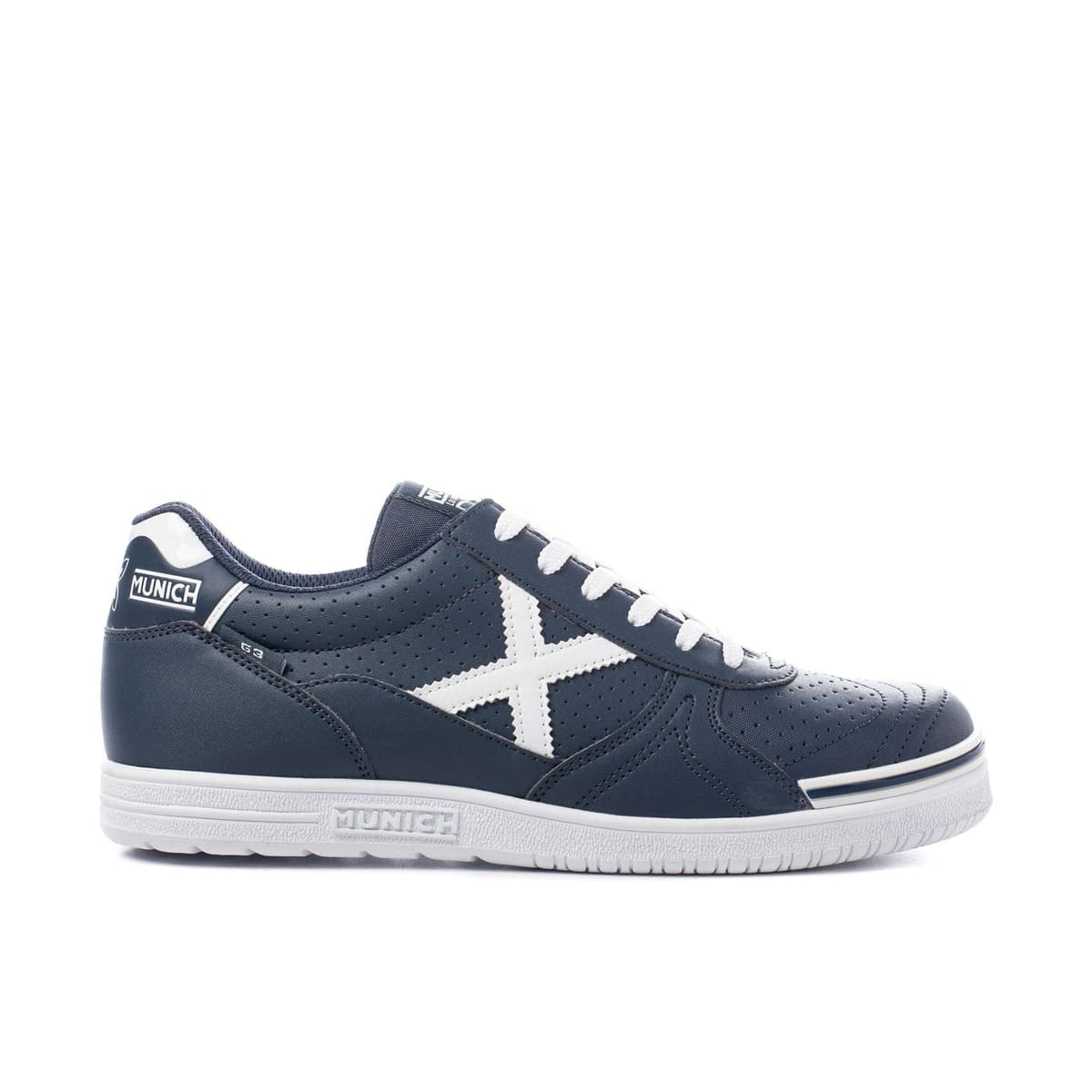 Munich Zapatillas G-3 Profit Blanco — view 11