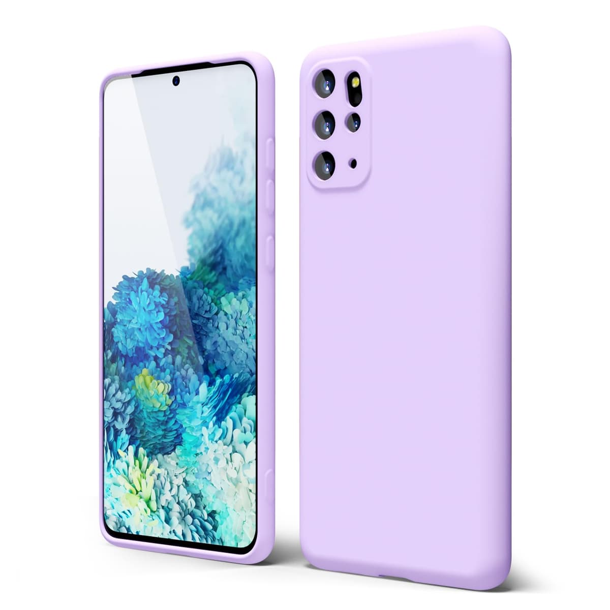 oakxco for Samsung Galaxy S23 Phone Case Liquid Silicone,Cute Thin Slim Soft Rubber TPU Plain Smooth Gel Cover for Women Girl Aesthetic Design, Matte Solid Protective & Shockproof, Burgundy Plum Wine — view 231