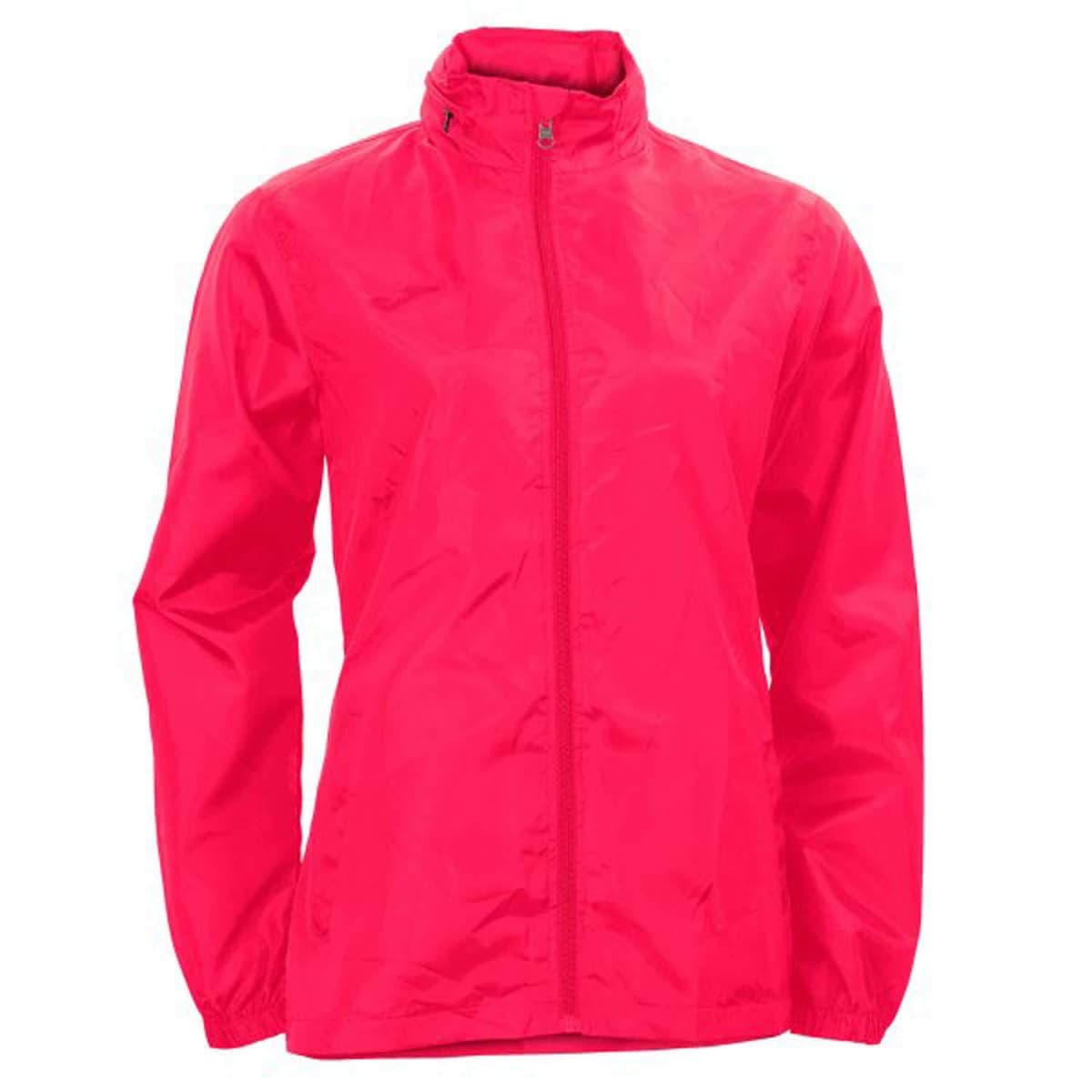 Joma - Chubasquero de Mujer Impermeable con Capucha , 6XS - 3XL - Cortavientos con Bolsillos Laterales y Puños Elásticos - Galia — view 7