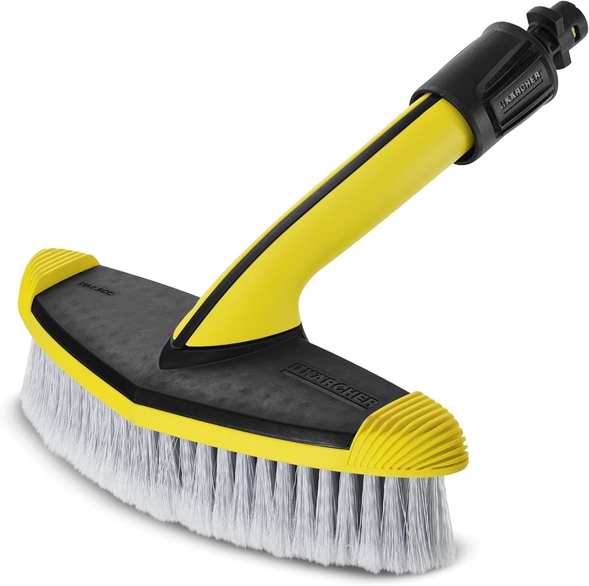Kärcher 2.644-074.0 T7 Plus T-Racer Surface Cleaner & 2643-233.0 Soft Washing Brush - Pressure Washer Accessory — view 3