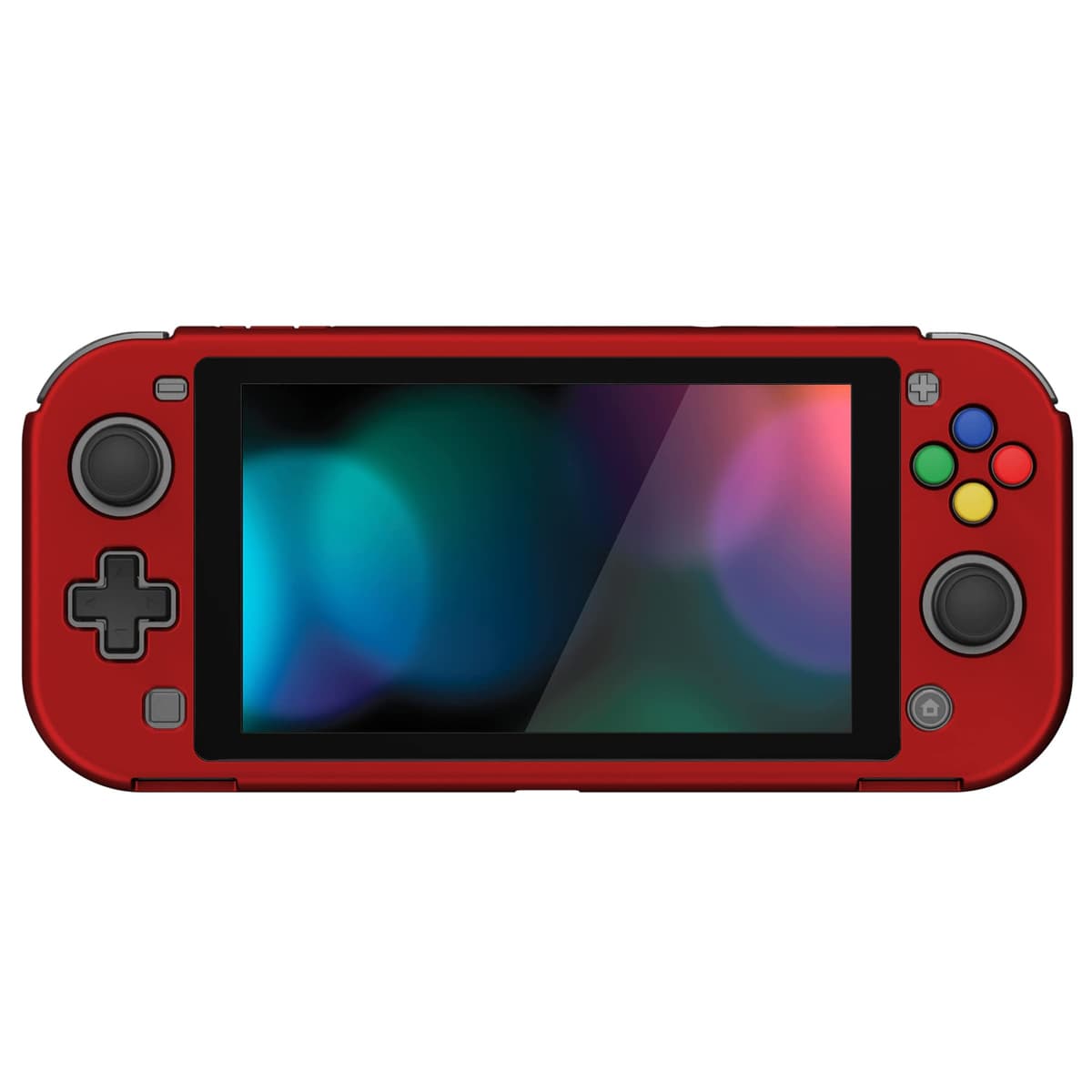playvital ZealProtect Protective Case for Nintendo Switch Lite, Hard Shell Grip Cover for Nintendo Switch Lite w/Screen Protector & Thumb Grip Caps & Button Caps - Antique Yellow — view 34
