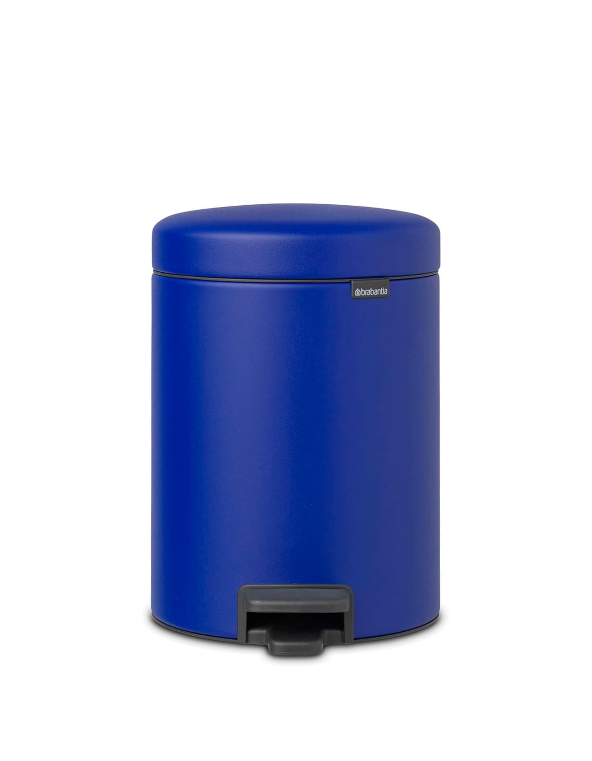 Brabantia Cubo de basura con pedal, Blanco, 3 l — view 46