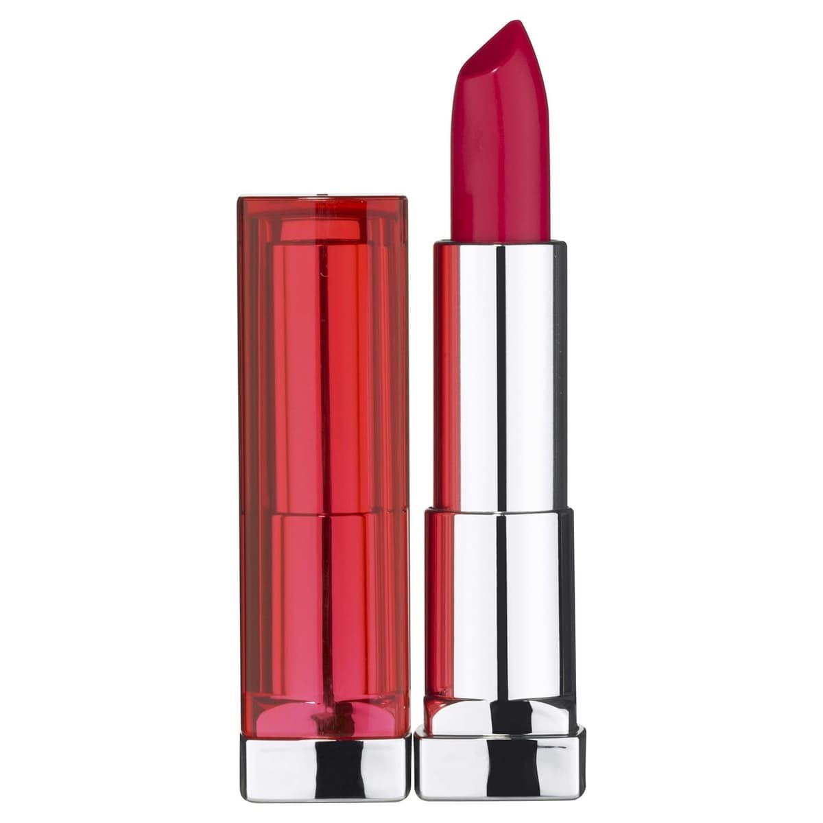 Maybelline Color Sensational Lip Stick Made For All Lipstick, Universal Satin Formula Tested on 50 Skin Tones for a Flattering Look - 373 Pink For You — view 84