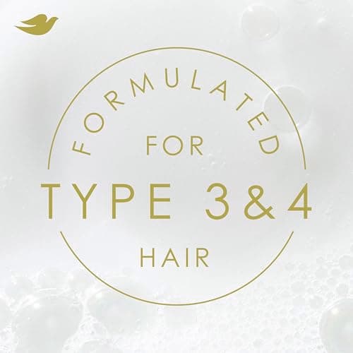Dove Hair Amino Curl Repair 10in1 Cream Mask for Curly, Coily Hair with Bio Protein Care Technology and Amino + Jojoba Oil 9.2 fl oz. — view 10