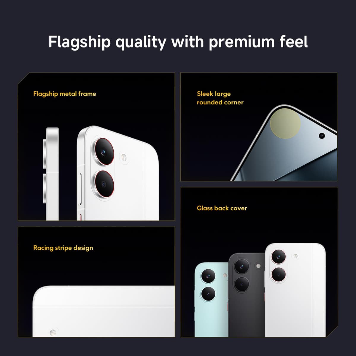 POCO X8 Pro Max, Smartphone 12+256 GB, Flagship Dimensity 9500s, 8500mAh (typ) battery, ultra-bright AMOLED display, 50MP Light Fusion 600 with OIS, Blue, 1 year extra warranty, Charger Not Included — view 25