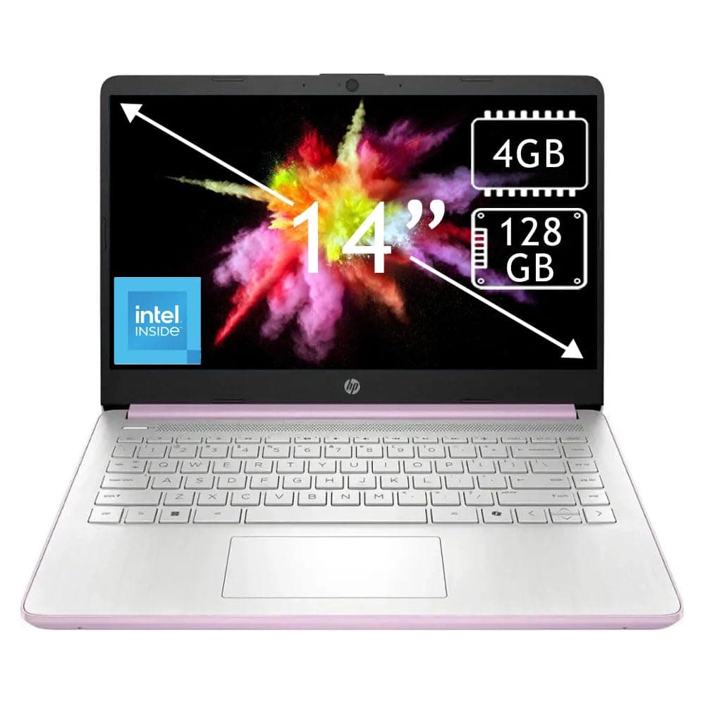 HP Pavilion 15.6" HD Touchscreen Anti-Glare Laptop, 16GB RAM, 1TB SSD Storage, Intel Core Processor up to 4.1GHz, Up to 11 Hours Long Battery Life, Type-C, HDMI, Windows 11 Home, Silver — view 11