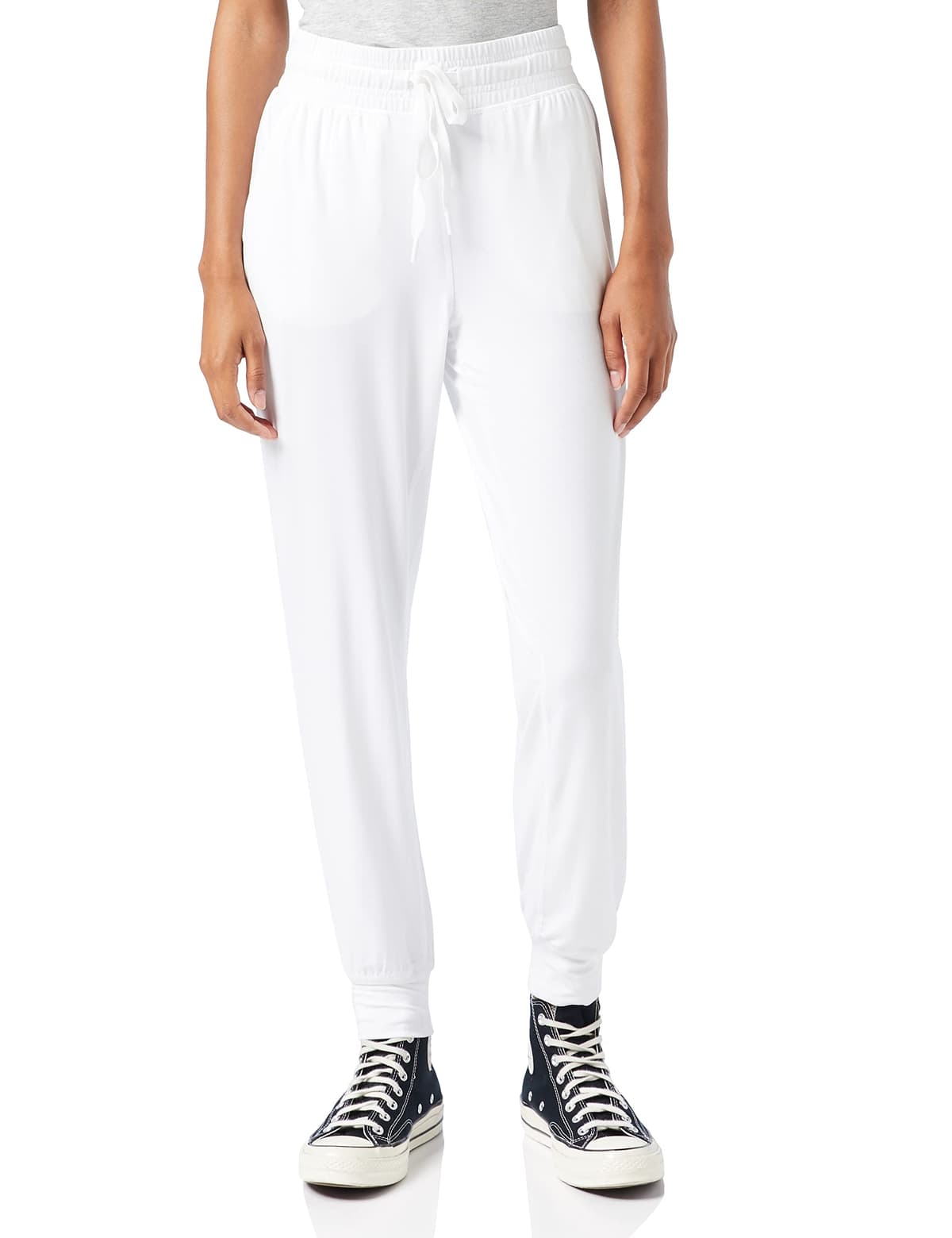 Amazon Essentials Pantalón Jogger, Elástico, Técnico, Afelpado - Colores interrumpidos Mujer — view 22
