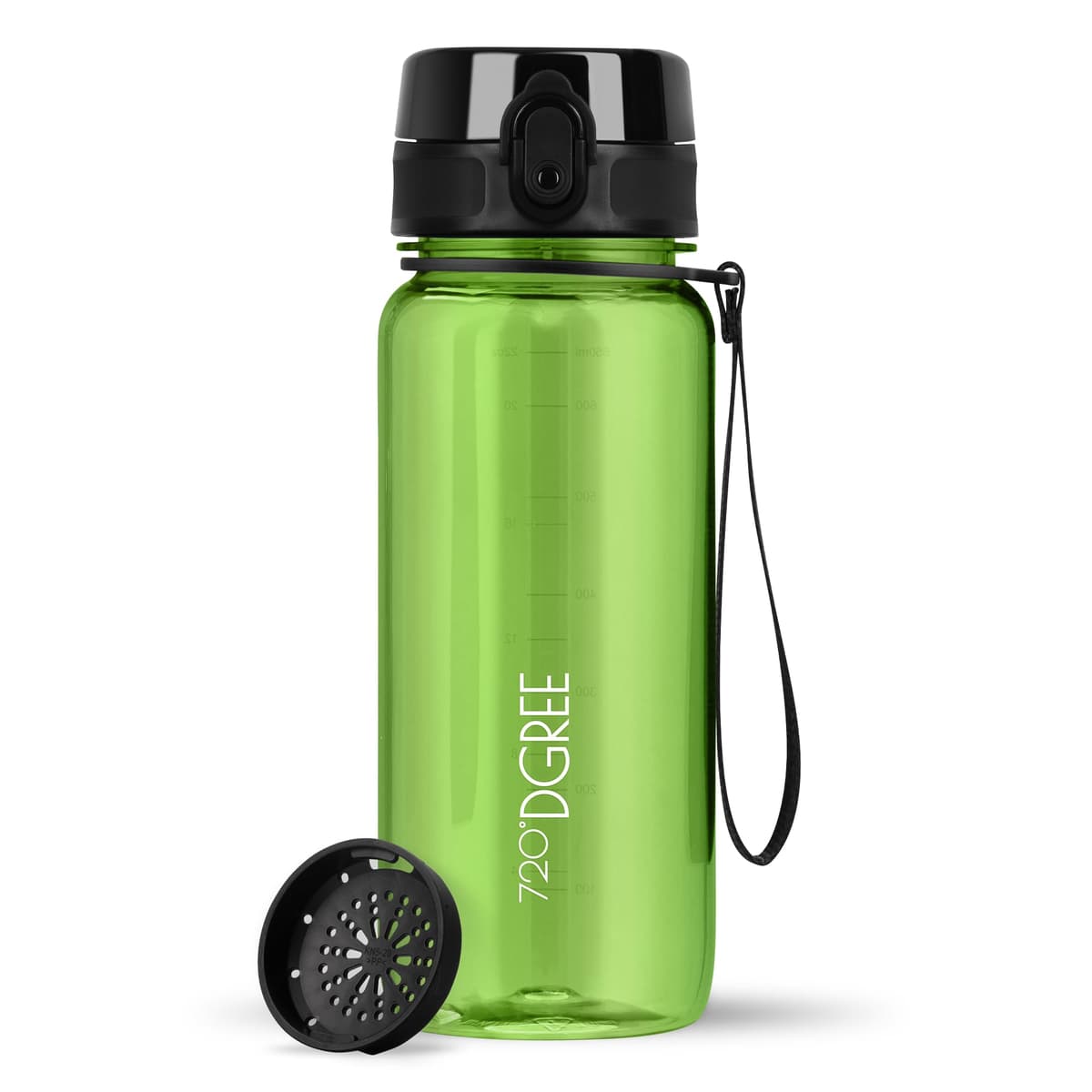 720°DGREE Botella de agua uberBottle – 1,5 litros, 1500ml | Novedosa botella deportiva | Sin BPA | Ideal para niños, fitness, deportes, fútbol, guardería, escuela, pequeños, antigoteo — view 72