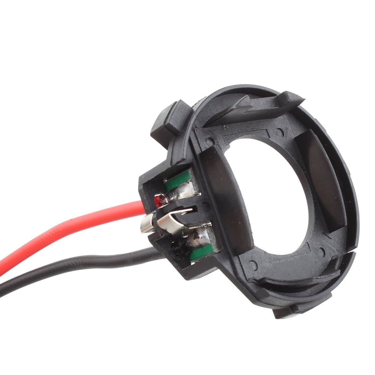 TOMALL H7 LED adaptador del titular de los retenes del bulbo de la linterna para Golf 7 MK7 — view 4