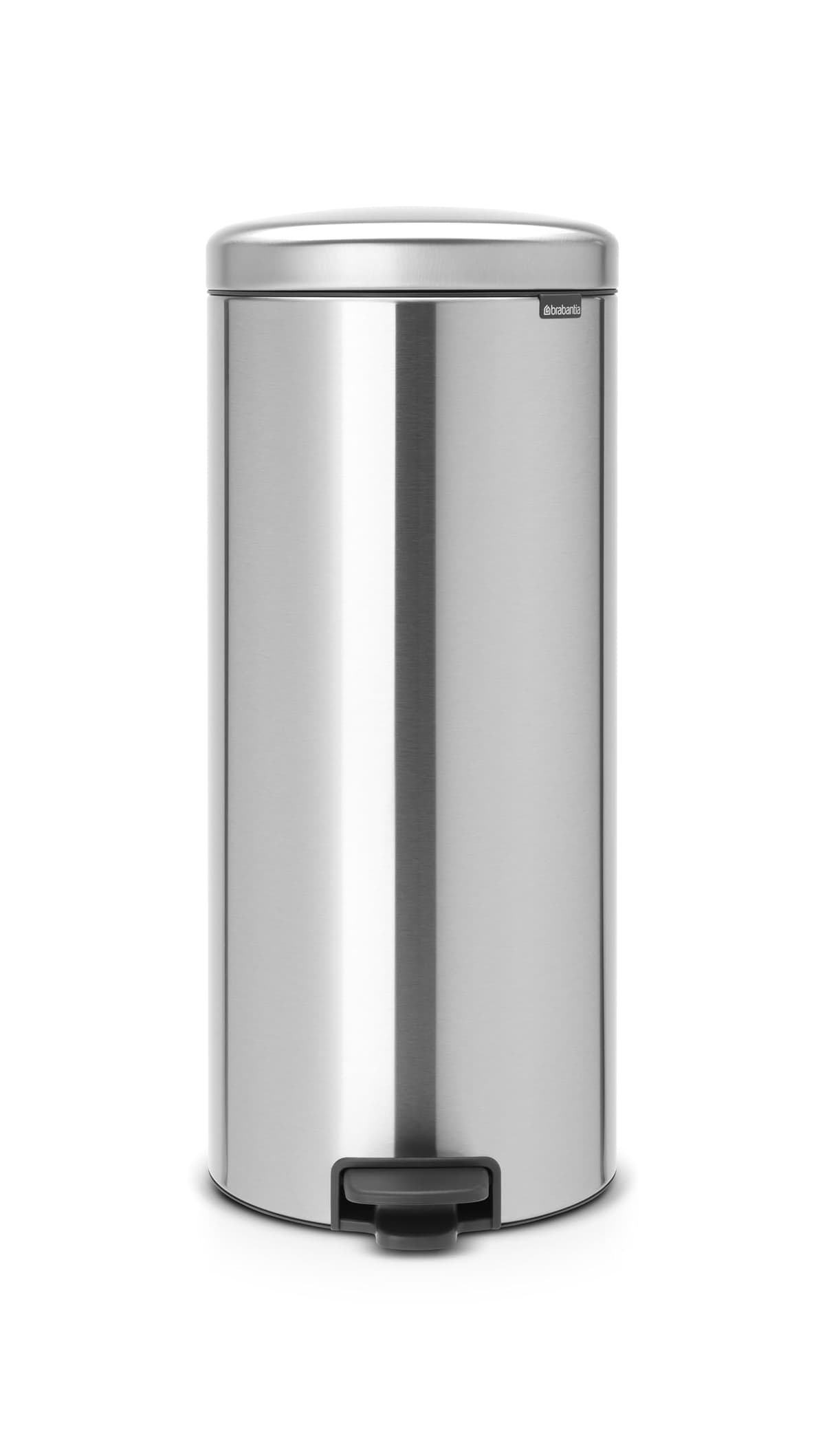 Brabantia Cubo de basura con pedal, Blanco, 3 l — view 9