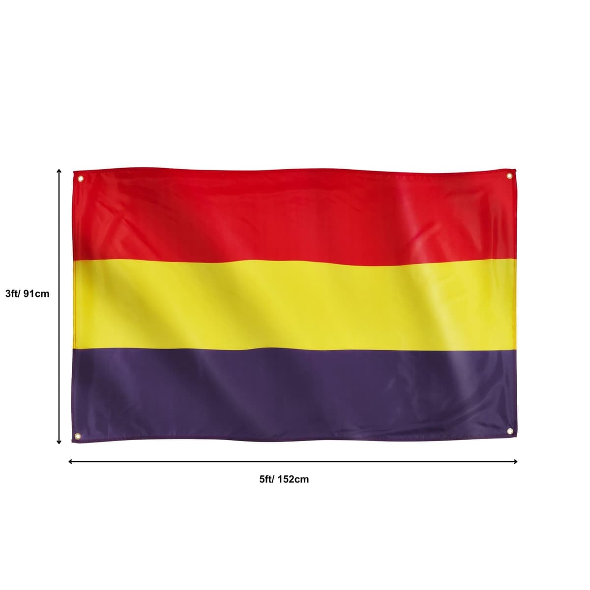 Runesol Lest We Forget, Premium Remembrance Poppy Day Flag - 3ft x 5ft, 4 Grommets, Indoors/Outdoors — view 309