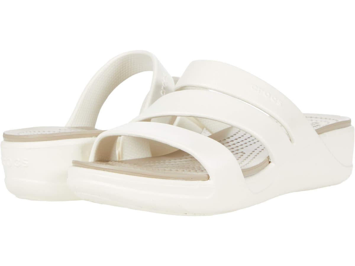 Crocs Athens Thong Sandal — view 59
