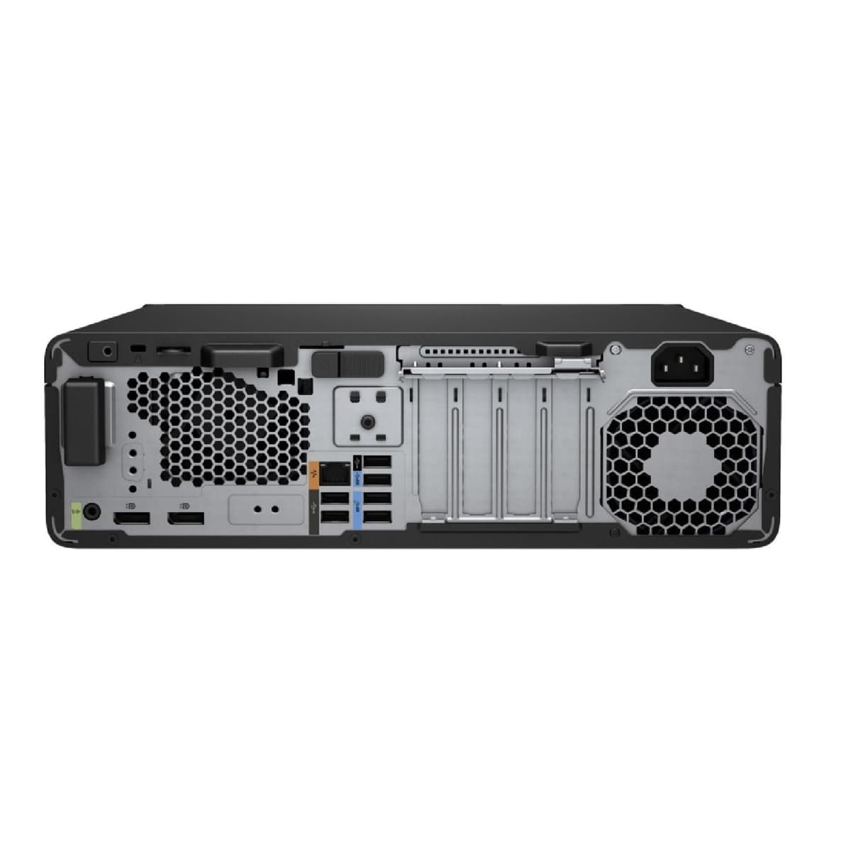 HP Estación de Trabajo de Escritorio Z2 G8, procesador Core i7-11700, 16 GB de RAM, SSD de 512 GB, Win11 (reacondicionada) — view 4