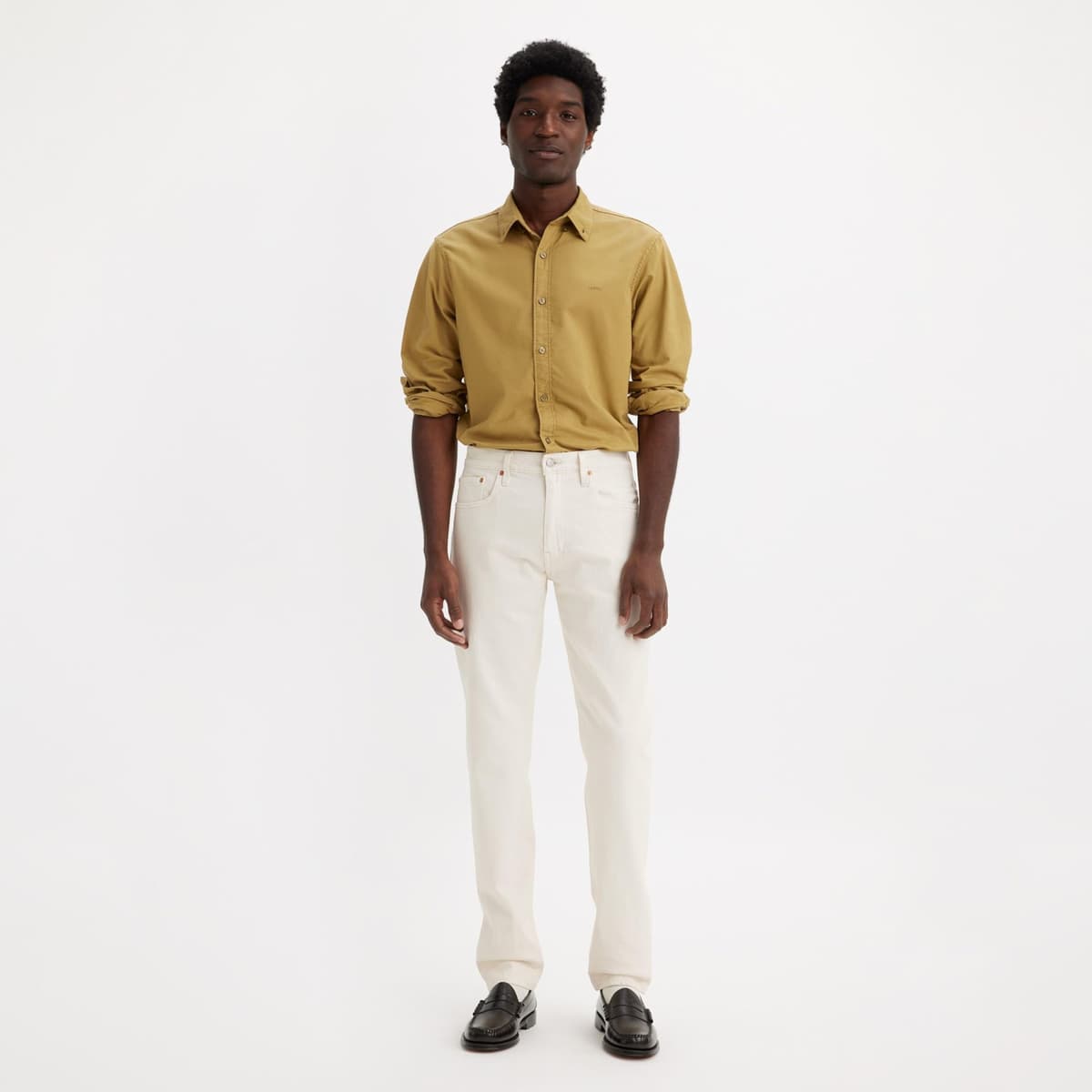 Levi's 502 Taper Vaqueros Hombre — view 654
