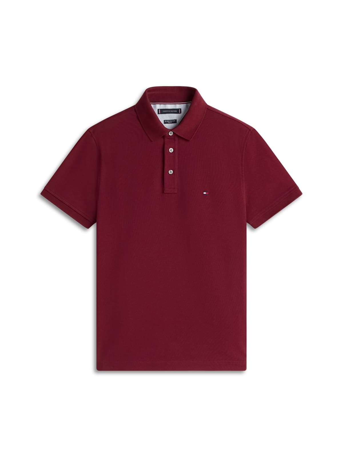 Tommy Hilfiger Polo de manga corta Hombre 1985 Slim Fit — view 96