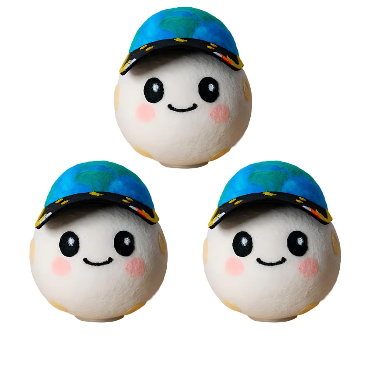 Rise Plush 5inch (1Pcs) — view 2