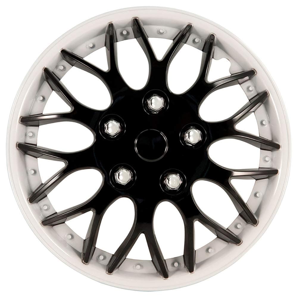AutoStyle Set of 4 wheel covers Missouri 15-inch silver — view 3