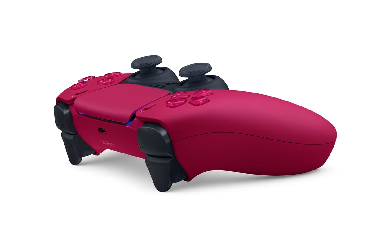 Sony PS5 DualSense Rouge Bluetooth Manette de jeu Analogique/Numérique PlayStation 5 — view 3