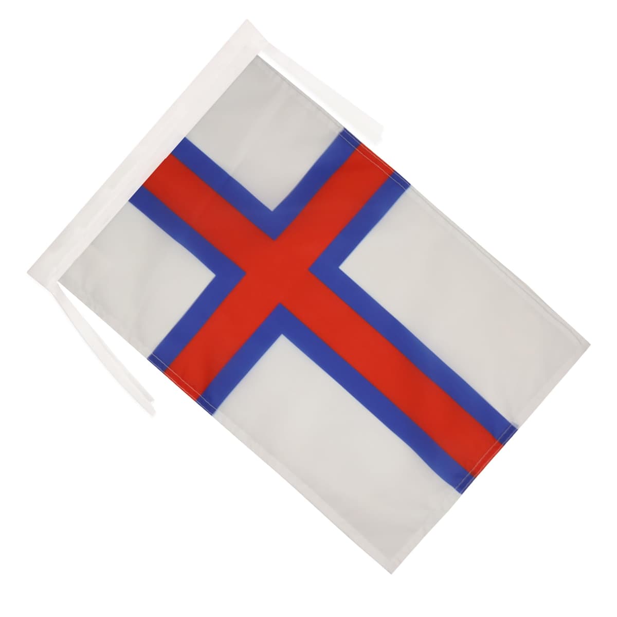 AZ FLAG Bandera de ESPAÑA SIN Armas 45x30cm - BANDERINA ESPAÑOLA SIN Escudo 30 x 45 cm cordeles — view 333