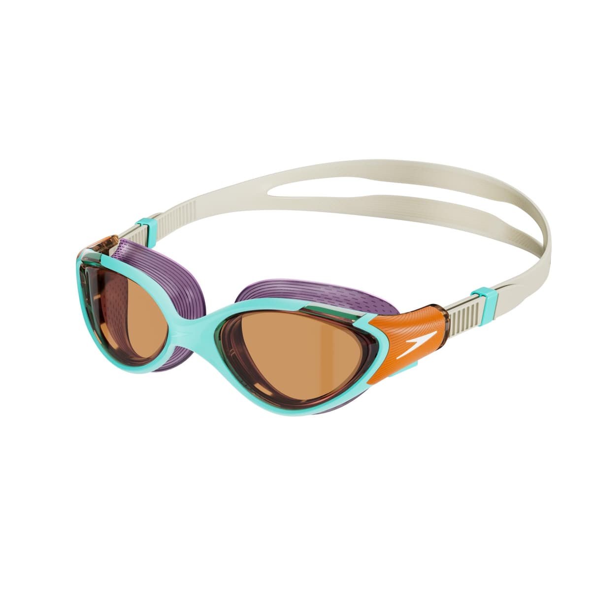 Speedo Mujer Gafas de Natación Biofuse 2.0 | Diseño Femenino | Mecanismo de Ajuste Patentado | Antivaho | Sin Goteos | Ajuste Cómodo — view 11