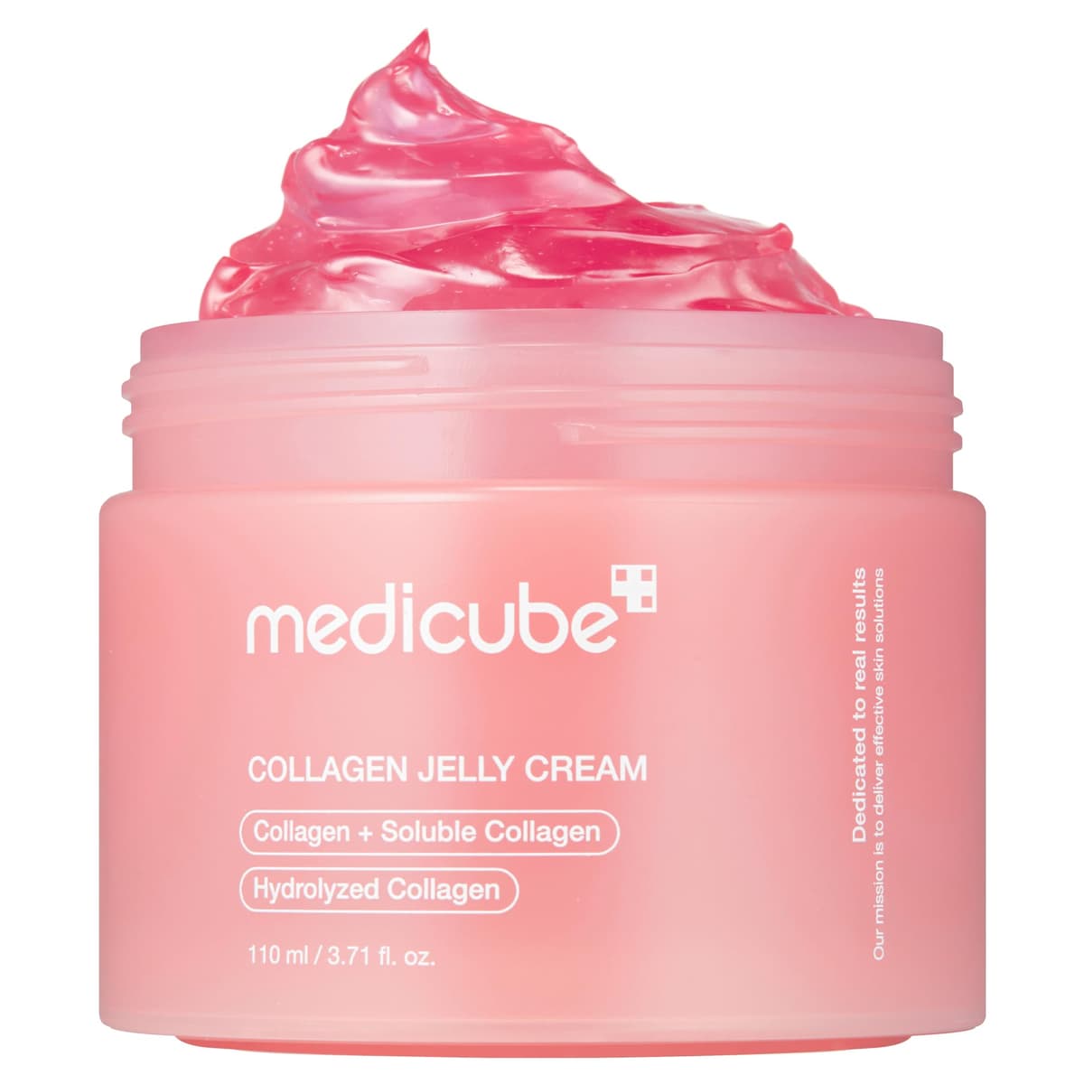 medicube Collagen Jelly Cream- Niacinamide & Freeze-Dried Hydrolyzed Collagen - Boosts skin's barrier hydration and gives 24h Glow & Lifted Look - Korean skincare (1.69 Fl Oz) — view 8