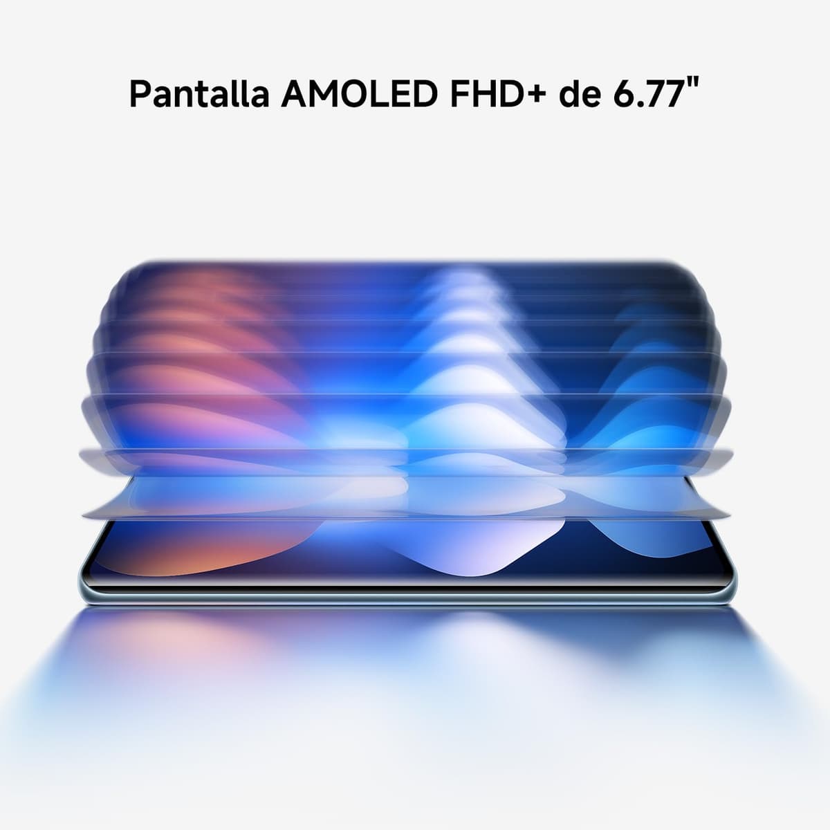 XIAOMI REDMI Note 15 - Smartphone de 8+256GB, Pantalla AMOLED FHD+ de 6,77", MediaTek Helio G100-Ultra, cámara de 108MP, batería de 6000 mAh, Cargador no Incluido, Azul Glaciar (Versión ES) — view 9