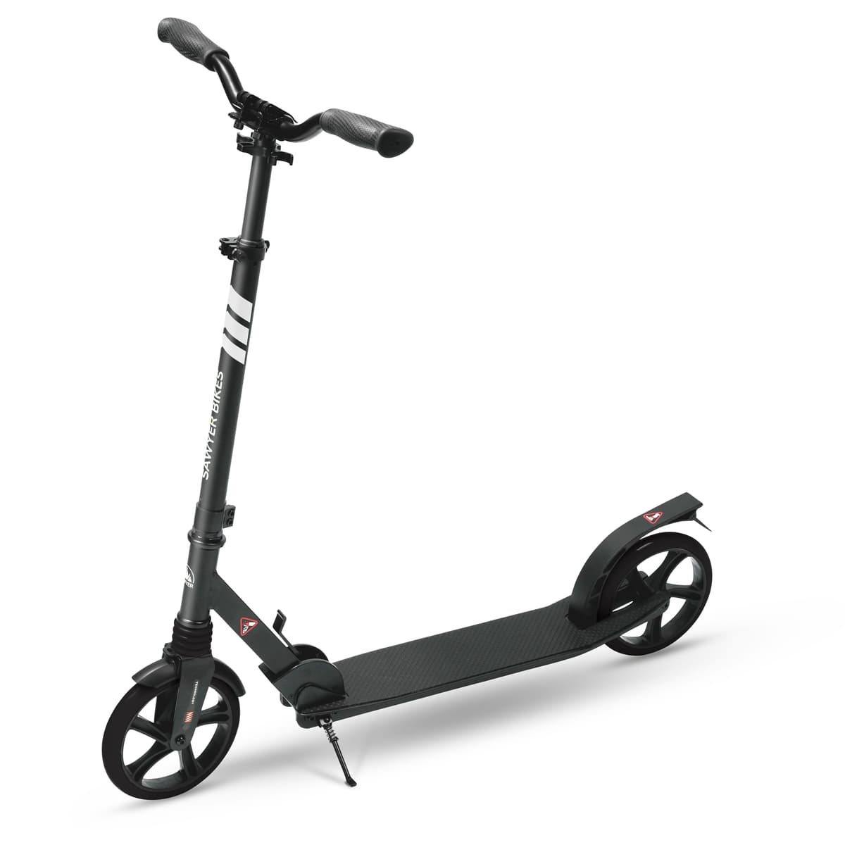 Sawyer Bikes - Patinete Ajustable con Suspensión - Niños +10 Años y Adultos — view 10