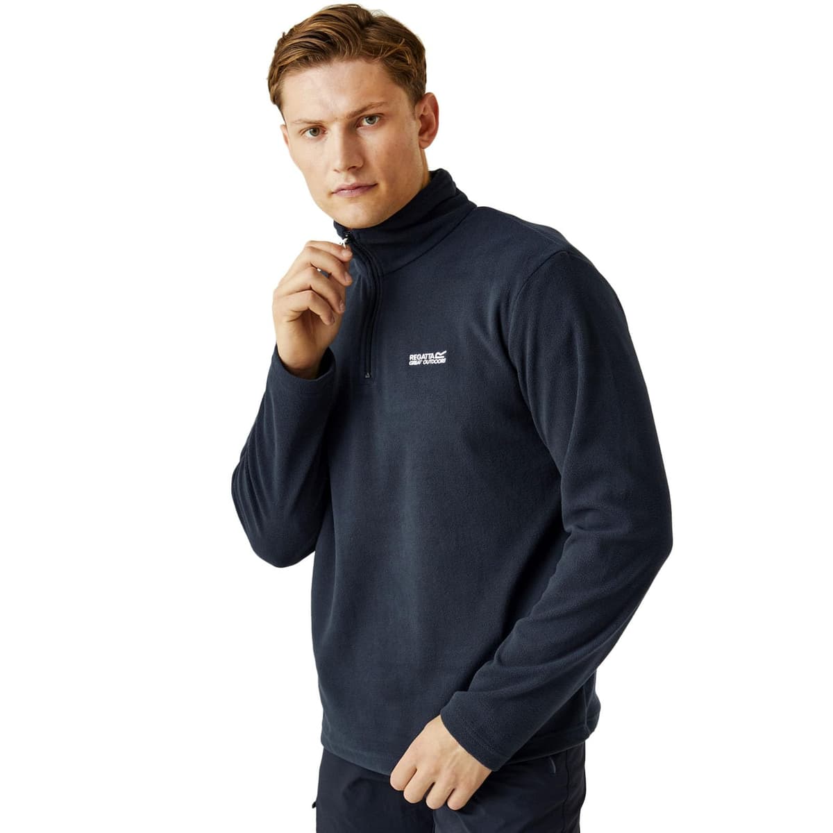 Regatta Thompson - Forro Polar para Hombre, Color 633 — view 10