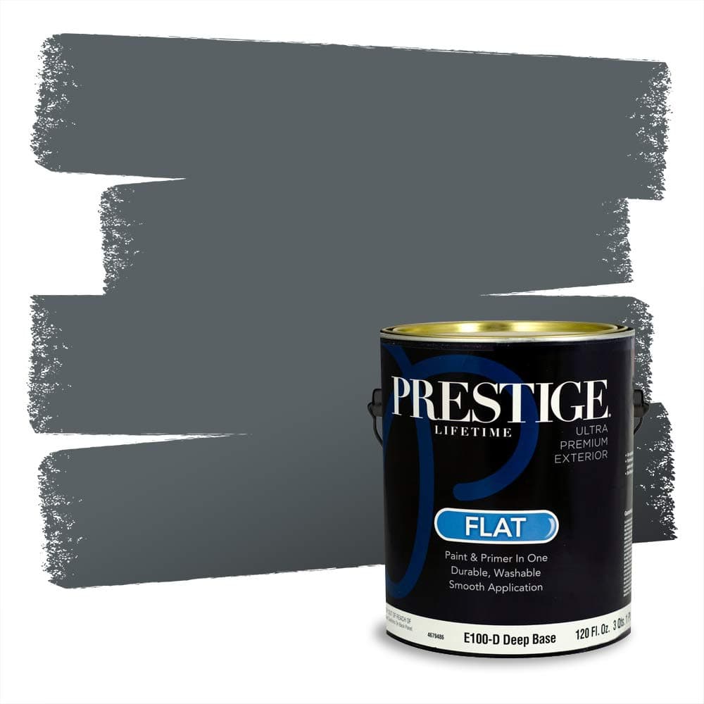 PRESTIGE Paints Interior Paint and Primer In One, 1-Gallon, Semi-Gloss, Comparable Match of Valspar* Dewdrop* — view 33