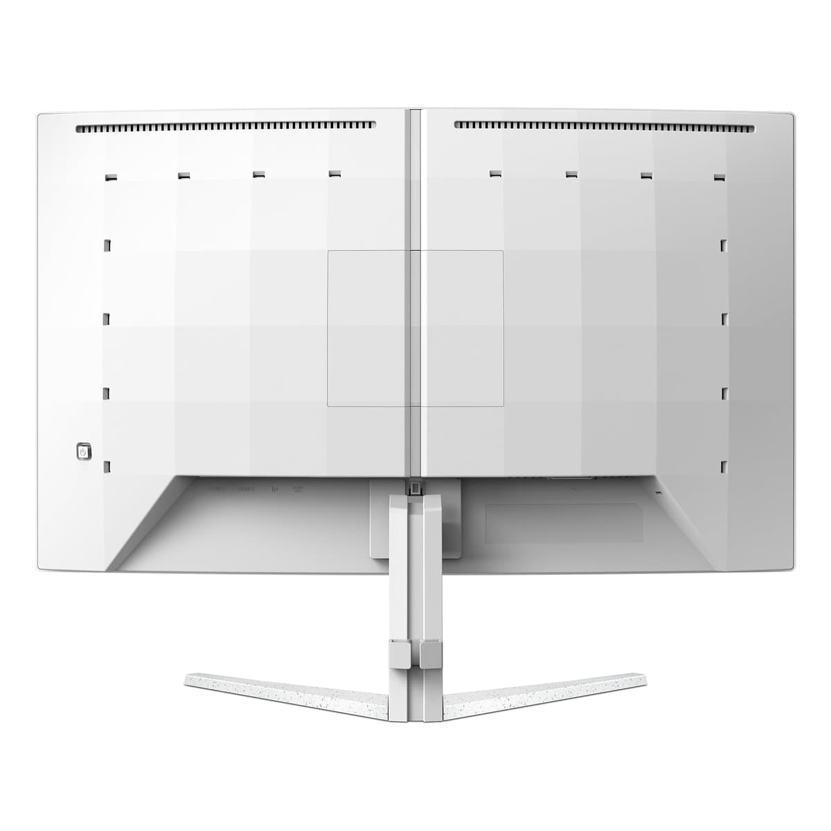 Philips Evnia 27M2C5201L - Monitor Curvo para Juegos FHD de 27 Pulgadas, 180 Hz, 1 ms GtG, FreeSync Premium, AmbiGlow (1920 x 1080, 2 HDMI 2.0, 1 DP 1.4) Blanco — view 3