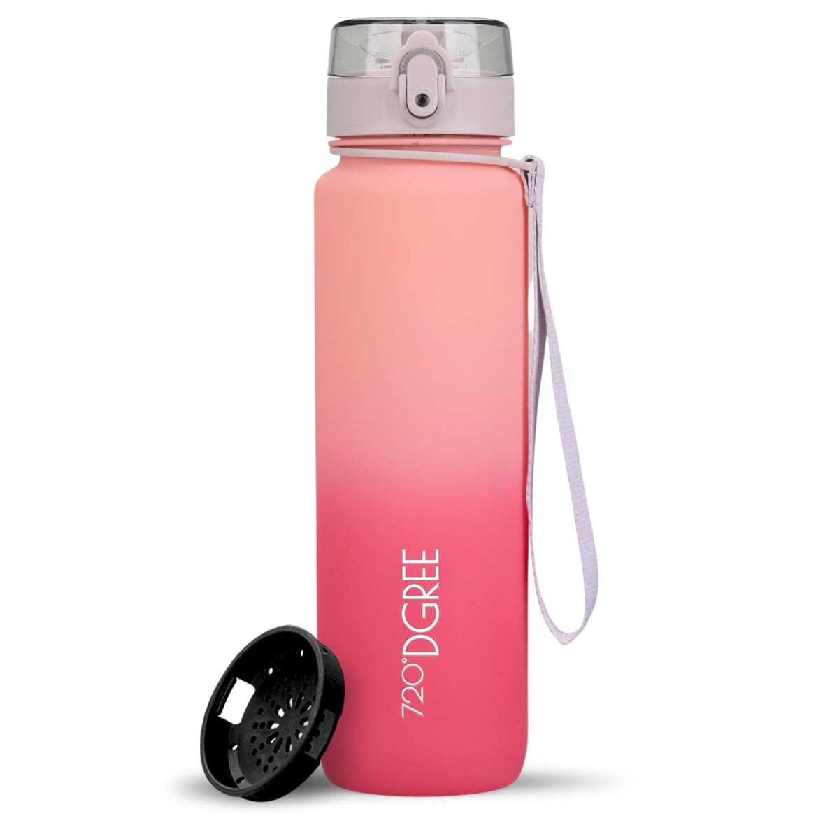 720°DGREE Botella de agua uberBottle – 1,5 litros, 1500ml | Novedosa botella deportiva | Sin BPA | Ideal para niños, fitness, deportes, fútbol, guardería, escuela, pequeños, antigoteo — view 264