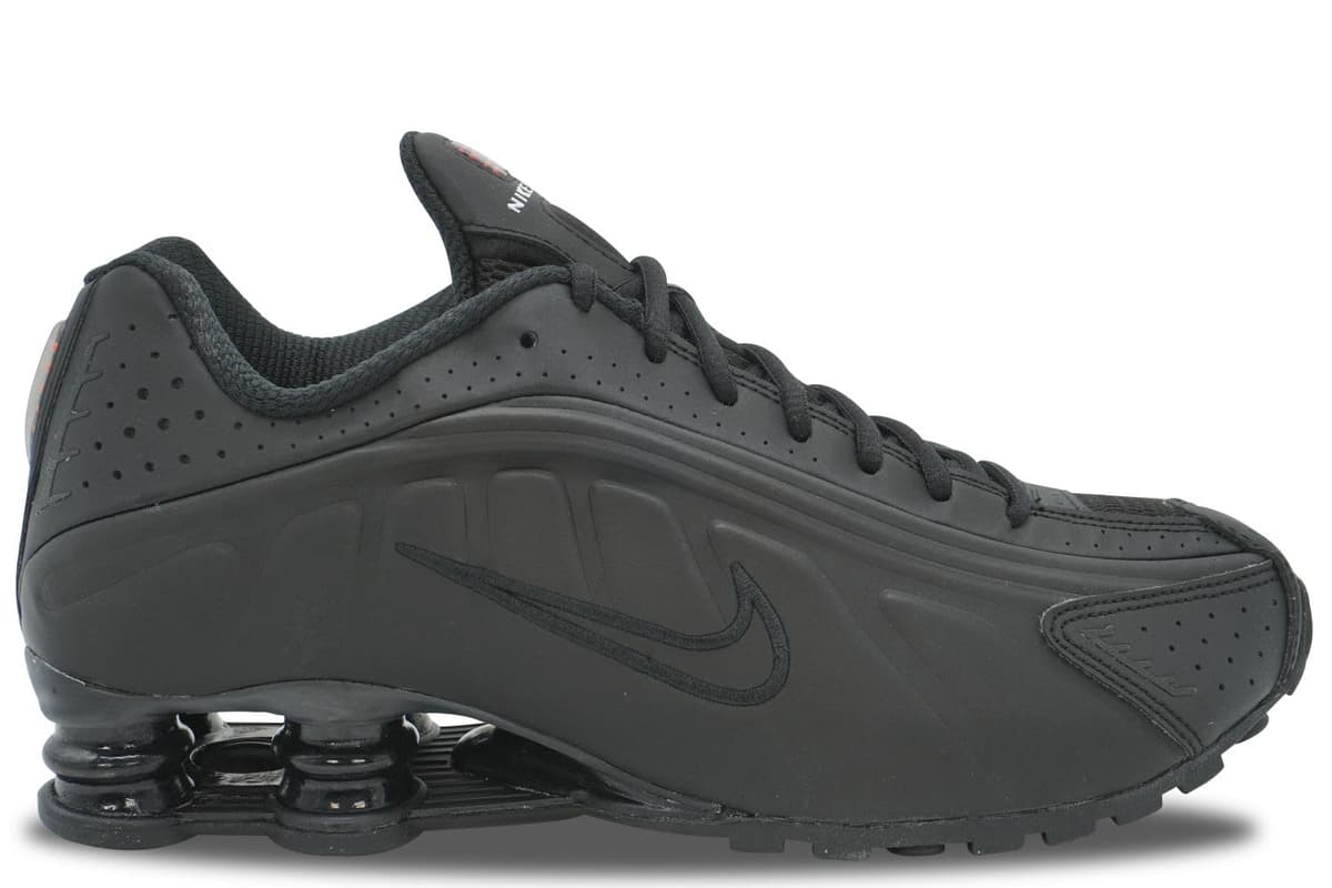 Nike Nike Shox R4 (GS) Zapatillas de AtletismoNiños — view 24