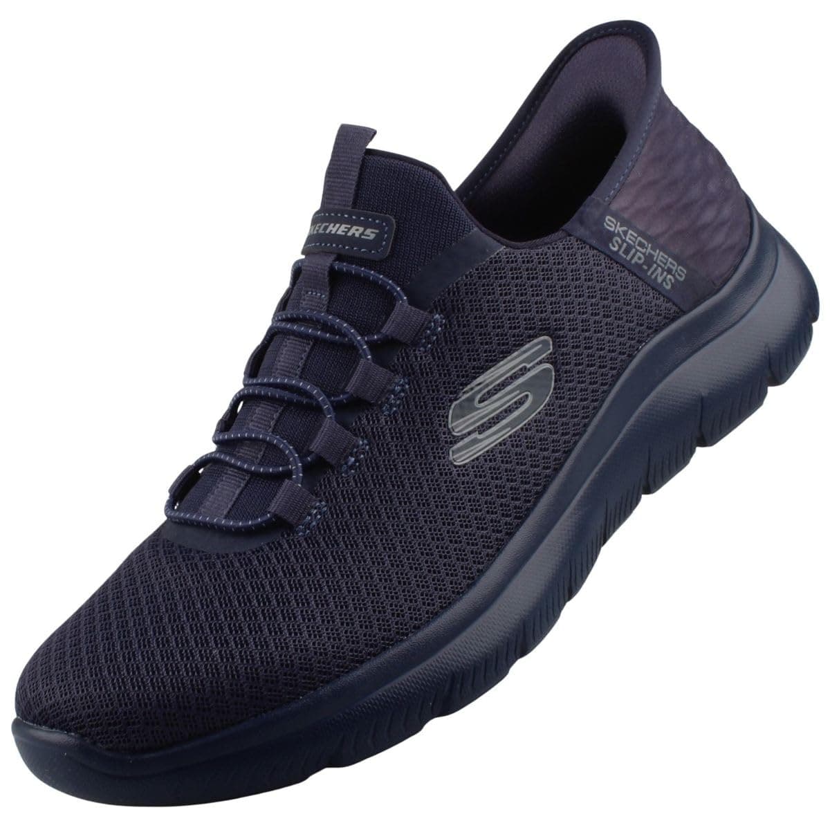 Skechers Men's Summits High Range Trainers — view 20