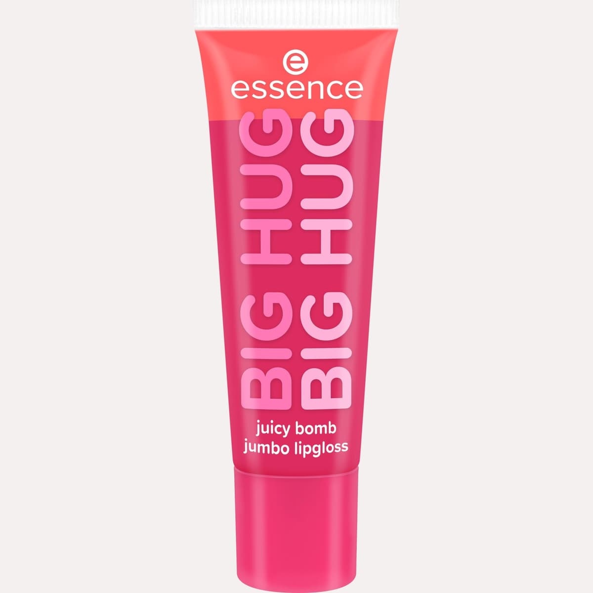 essence SAY IT WITH JUICY BIG HUG juicy bomb jumbo lipgloss, instant result, shiny (30ml) — view 2