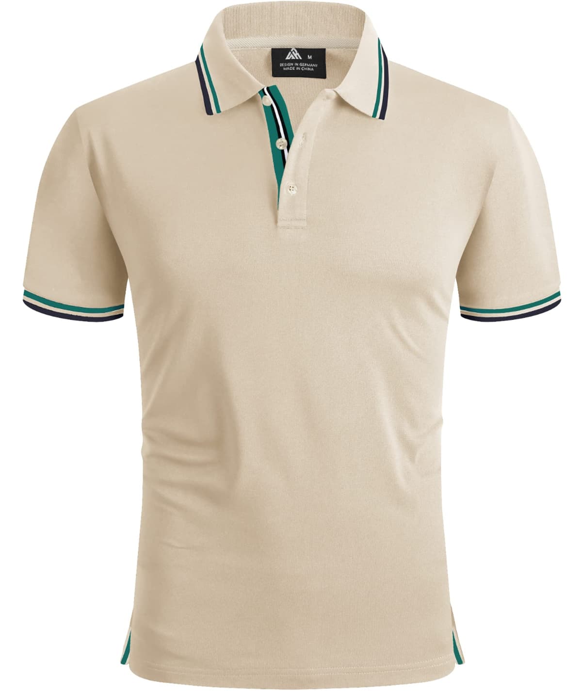 geeksport Polos Hombre Manga Corta Tenis Regular Fit Camiseta Hombre Deporte Secado Rápido Transpirable Polo Verano Al Aire Libre Golf Polos — view 17