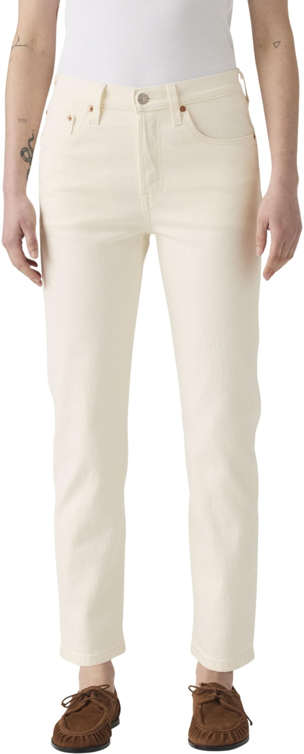 Levi'S 501 Crop Vaqueros Mujer — view 17