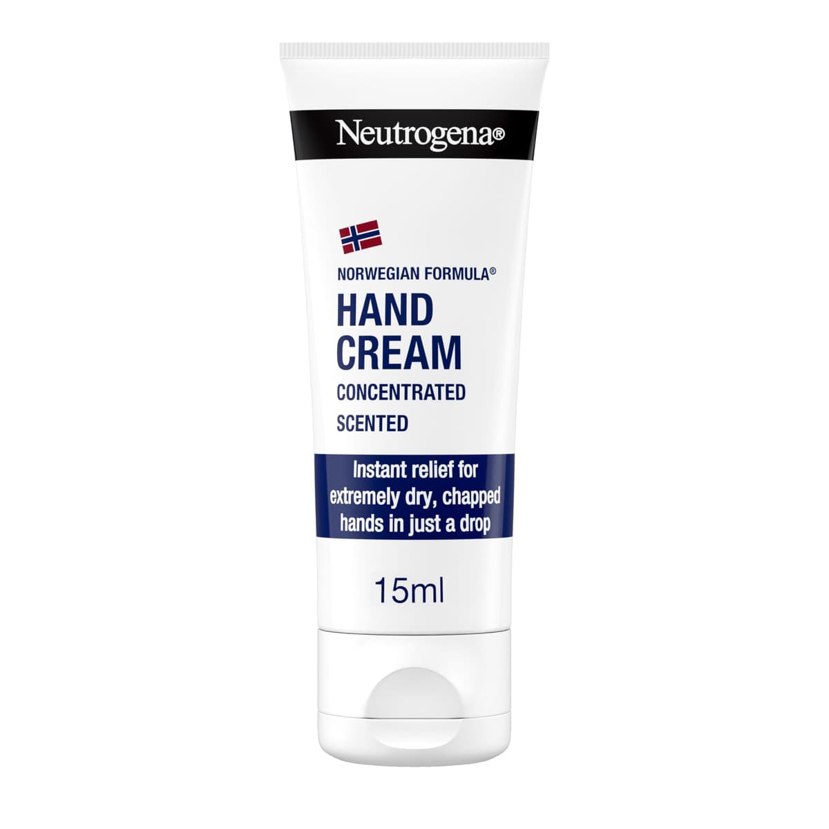 Neutrogena Norwegian Formula Concentrated Unscented Hand Cream (1x 50ml) with Glycerin, Vitamin E for Immediate and Lasting Relief from Dry Skin and Chapped Hands — view 16