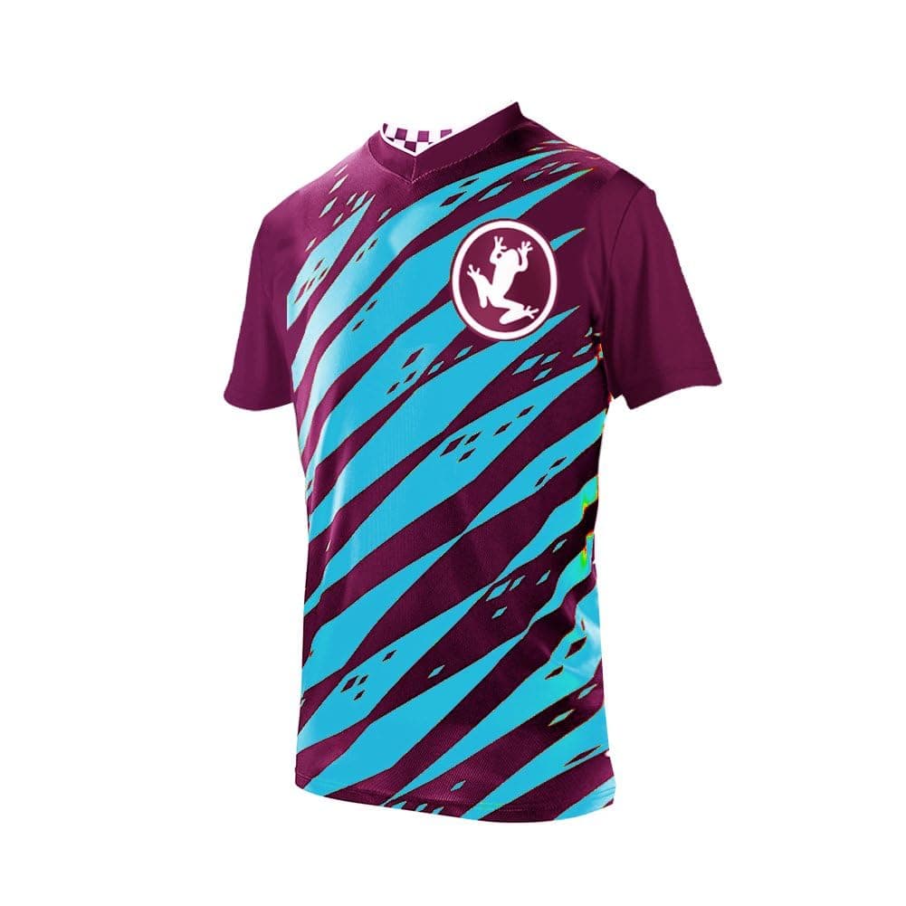 UGLY FROG Downhill Jersey Mens Bike Wear Rage Cycling/Motocross Clothes Mountain Bike Shirt MTB BMX — view 33
