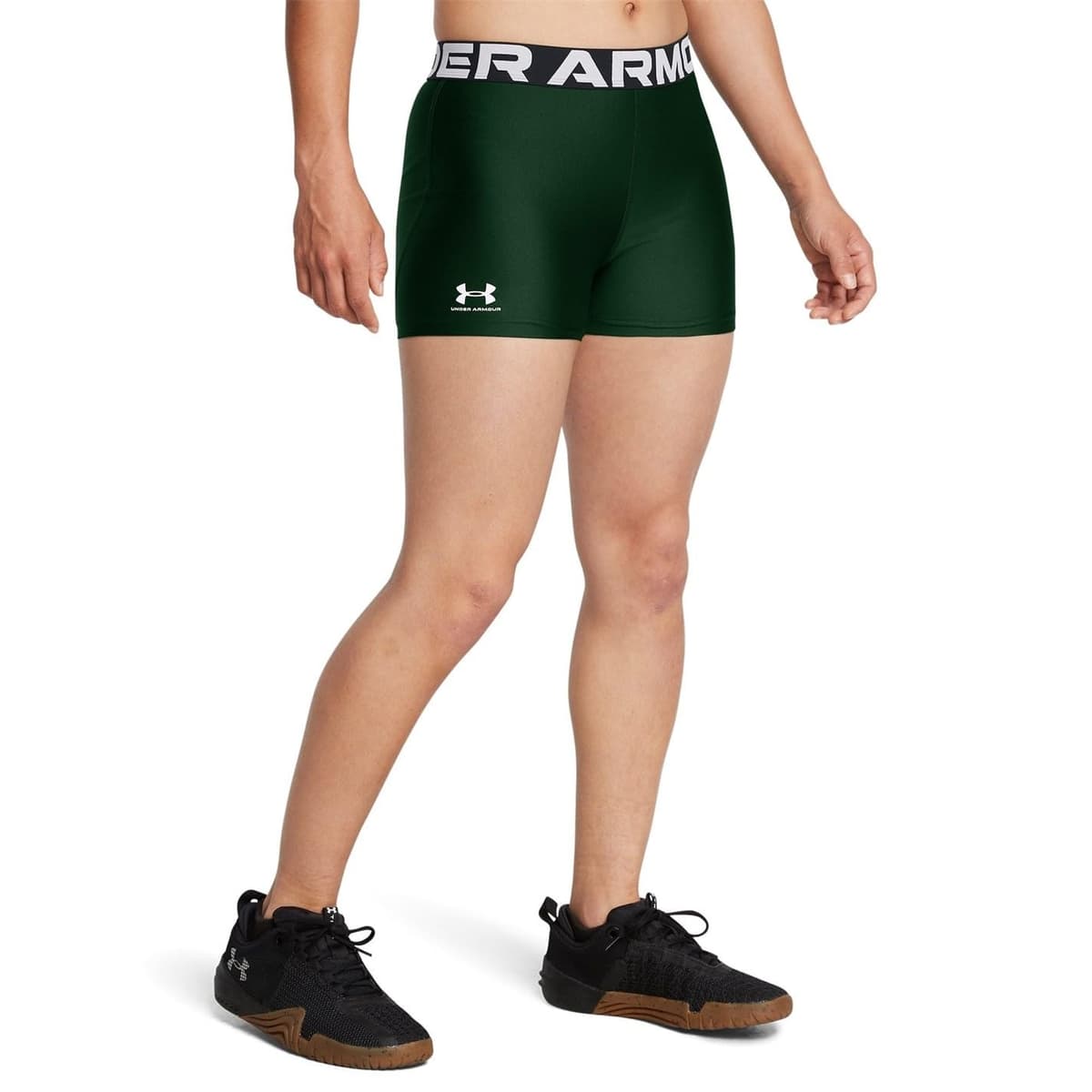Under Armour Heat Gear - Pantalones cortos de deporte para mujer — view 59