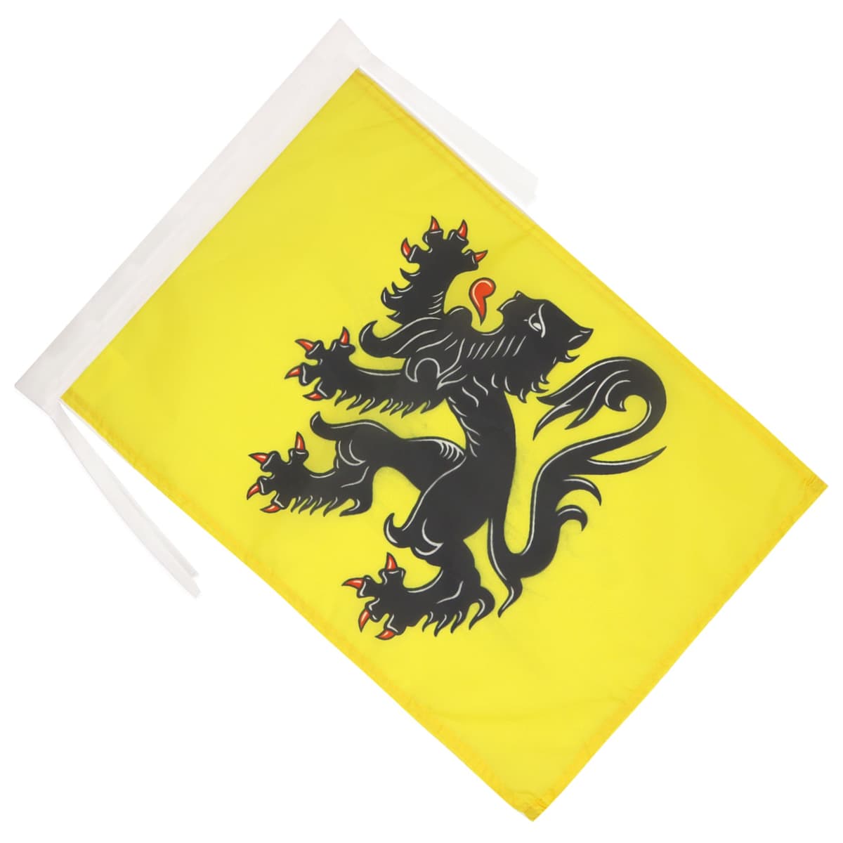 AZ FLAG Bandera de ESPAÑA SIN Armas 45x30cm - BANDERINA ESPAÑOLA SIN Escudo 30 x 45 cm cordeles — view 138