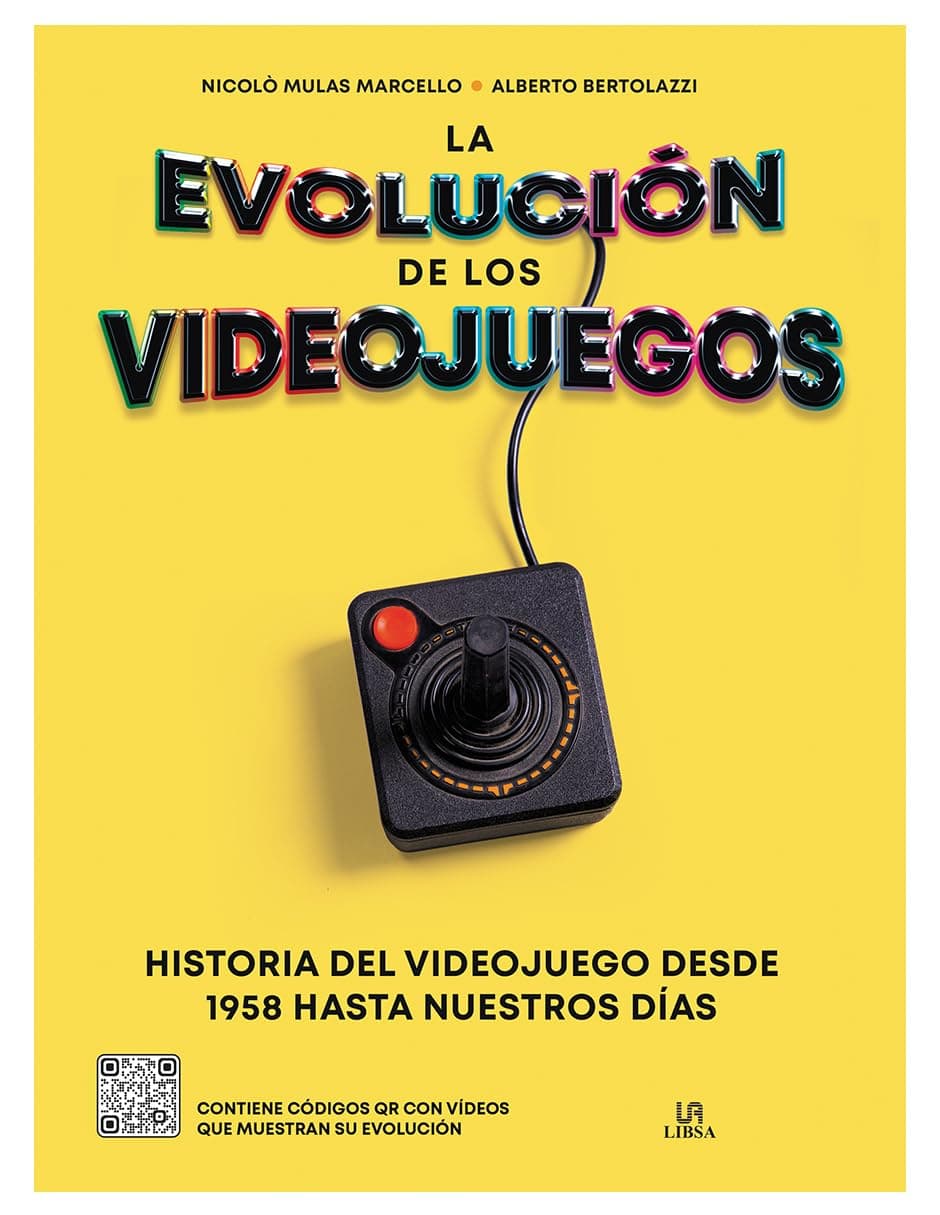 La Evolución de los Videojuegos: Historia del Videojuego desde 1958 Hasta Nuestros Días: 1 (Tiempo LIbre)
