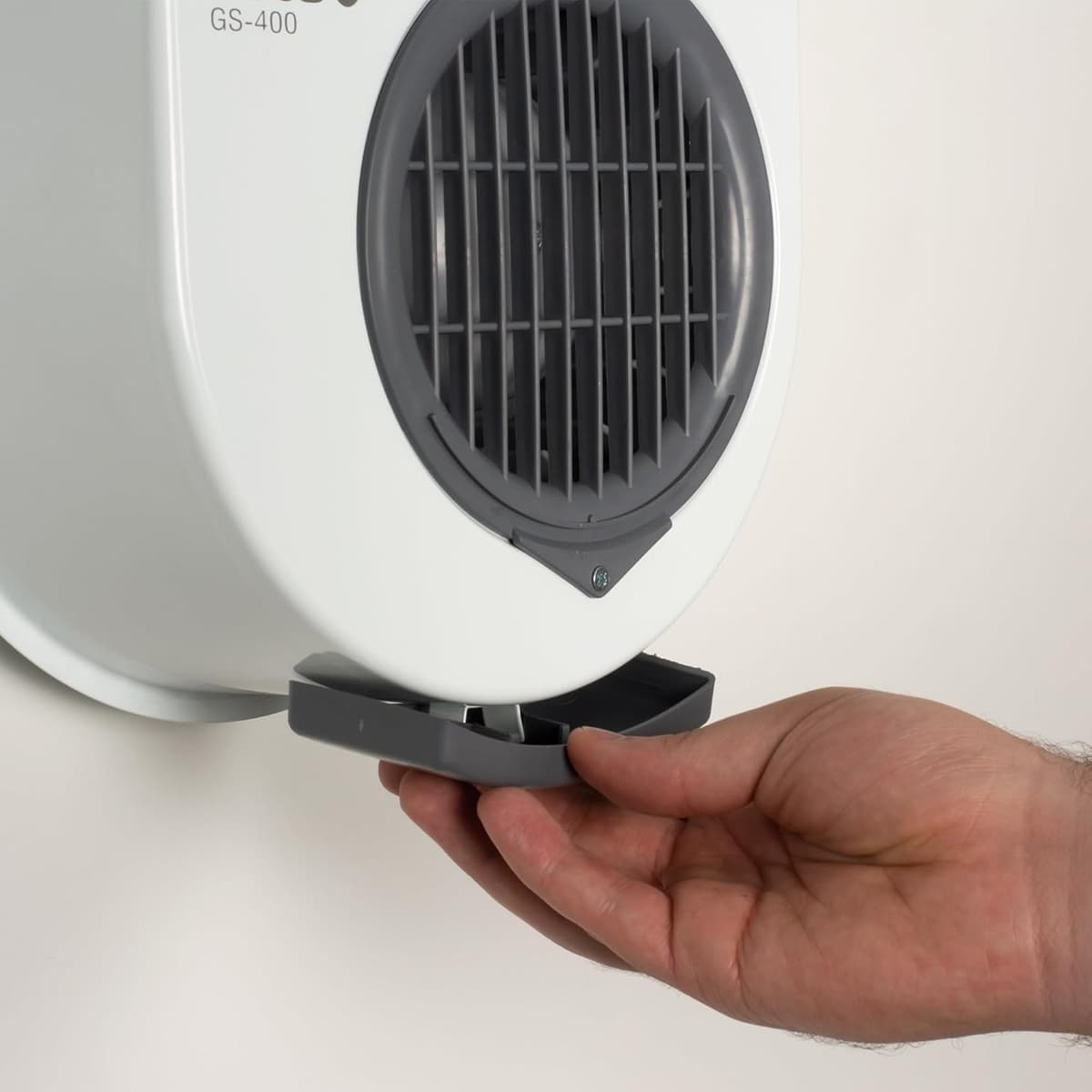 CATA GS 400M - Extractor de Cocina, Gran Capacidad de Extracción, Sistema de Fácil Instalación, 25 cm de Ancho, Clase de Efic — view 3