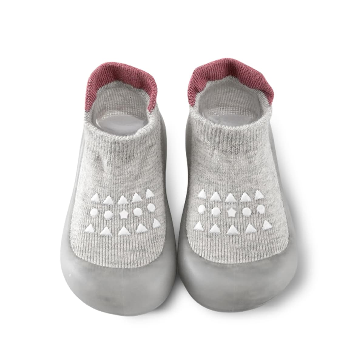 flintronic Zapatos Bebe Primeros Pasos, Zapatos Primeros Pasos con Suela de Goma, Zapatillas de Suela Blanda Antideslizantes y Transpirable para Bebés Niñas y Niños