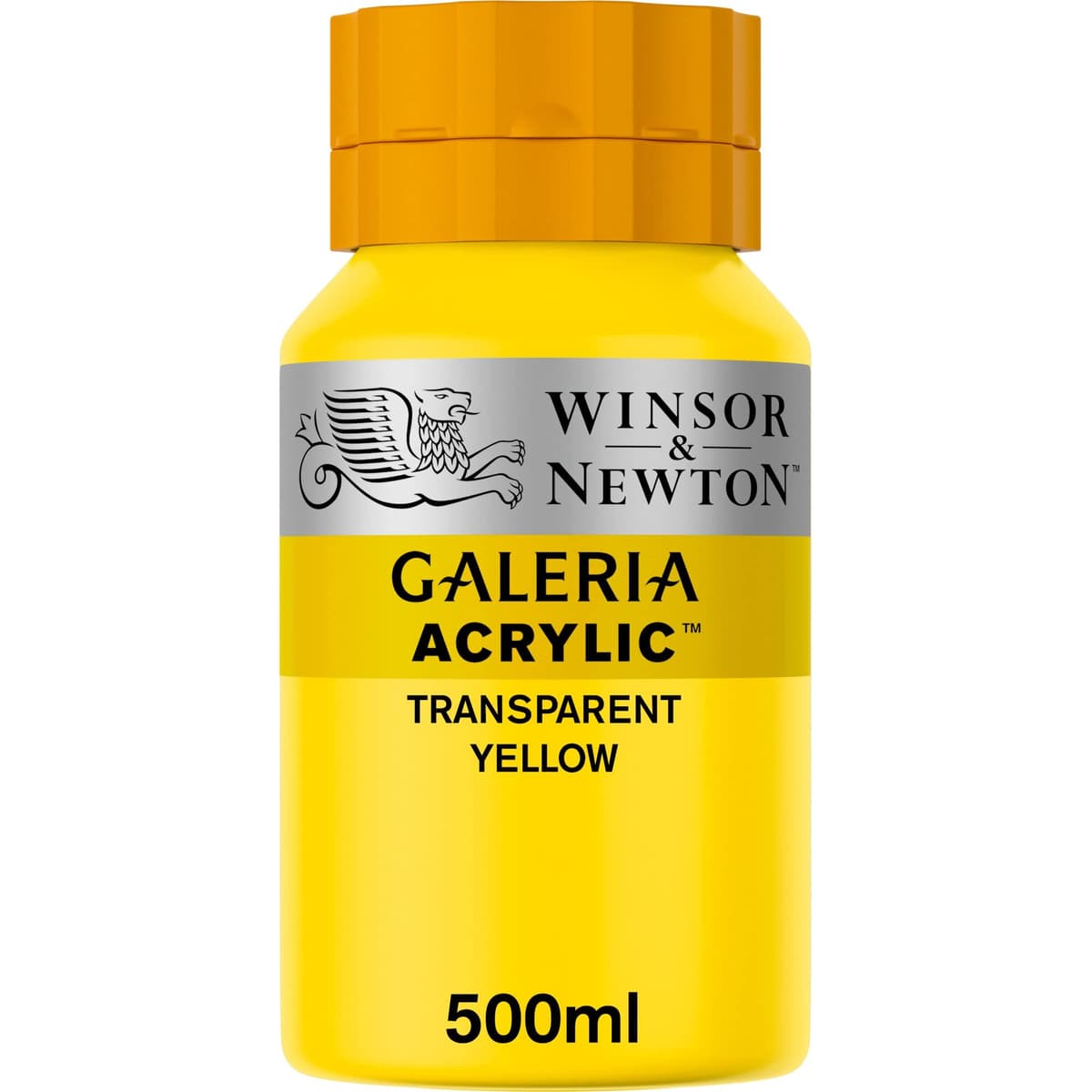 Winsor & Newton Galería - Pintura Acrílica , 500 ml, Verde (Deep Turquoise) — view 104