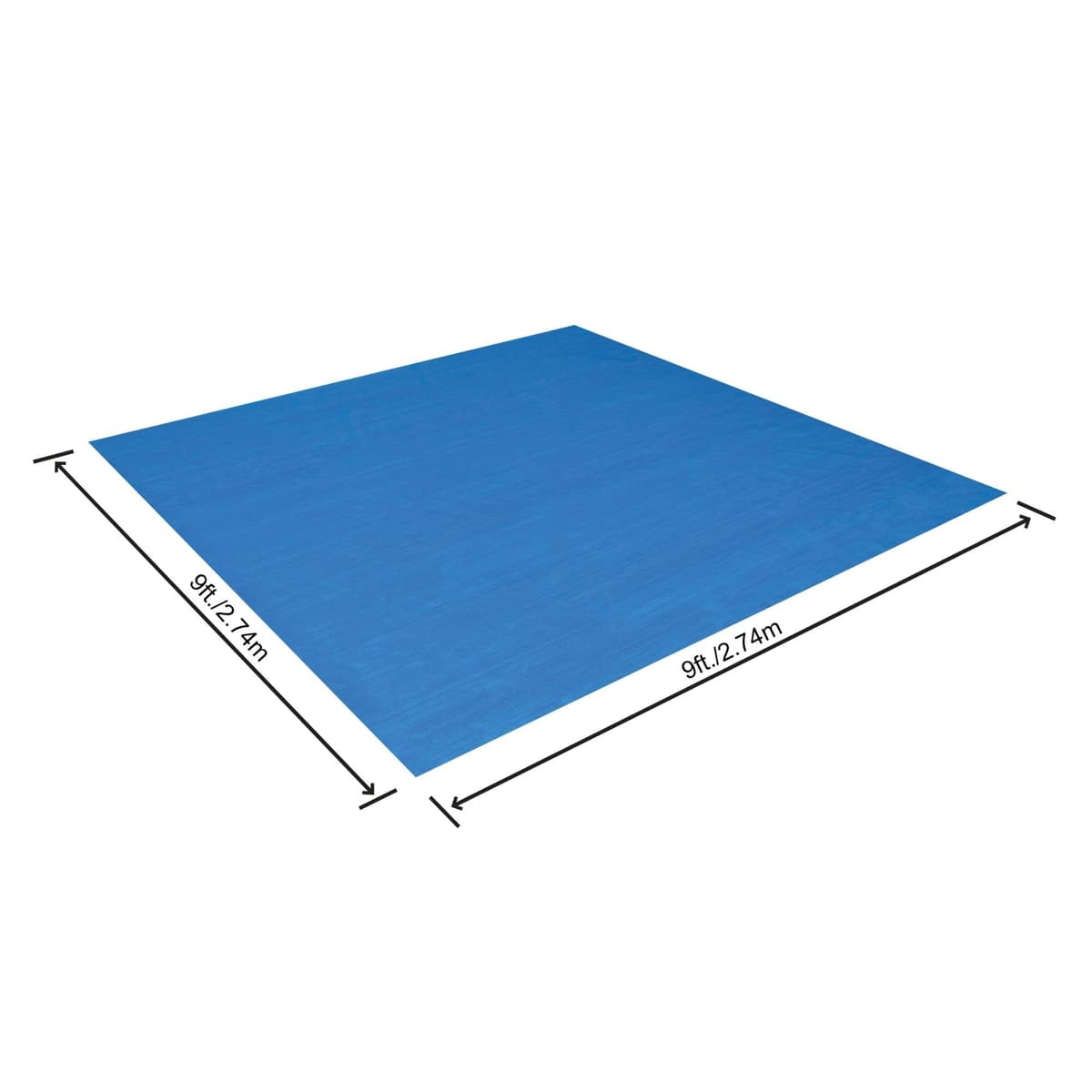 Bestway Ground Protector Cloth for Above Ground Pools and Hot Tub Spas, 2.4m — view 4