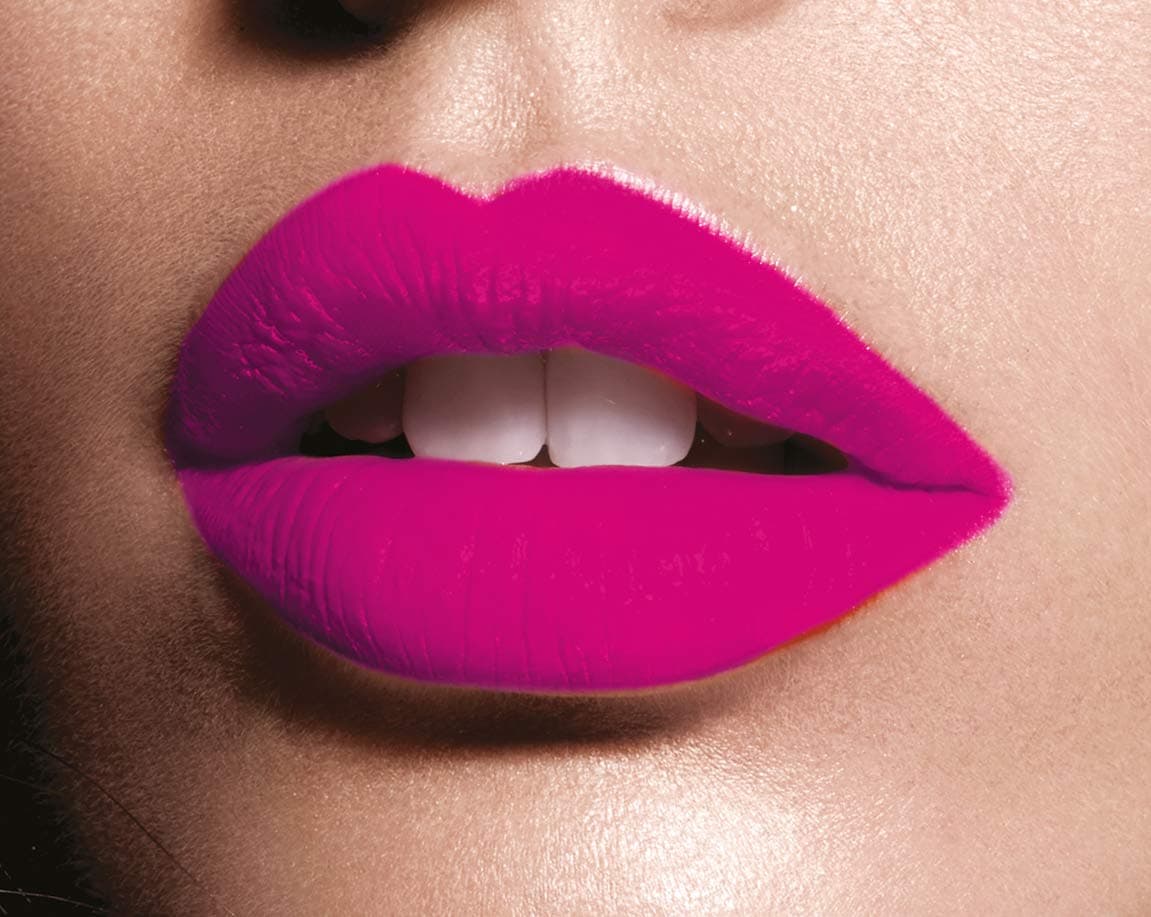Maybelline New York Colour Sensational Matte Lipstick 950 Magnetic Magenta — view 5