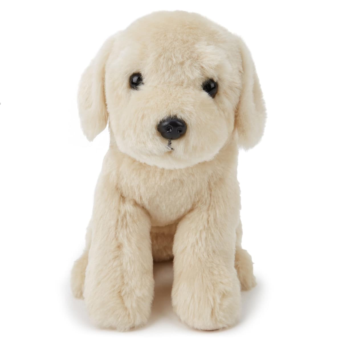 Zappi Co Labrador de Peluche (22 cm) - Perro Amigable y Agradable, Ecológico, Ideal para Pequeños Fanáticos de Perros, 100% Reciclado — view 4