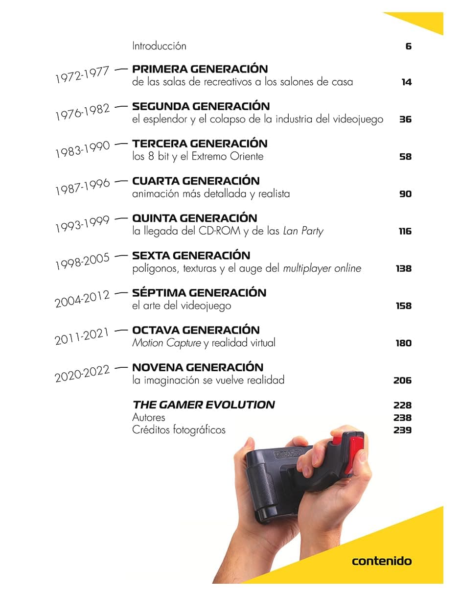 La Evolución de los Videojuegos: Historia del Videojuego desde 1958 Hasta Nuestros Días: 1 (Tiempo LIbre) — view 2