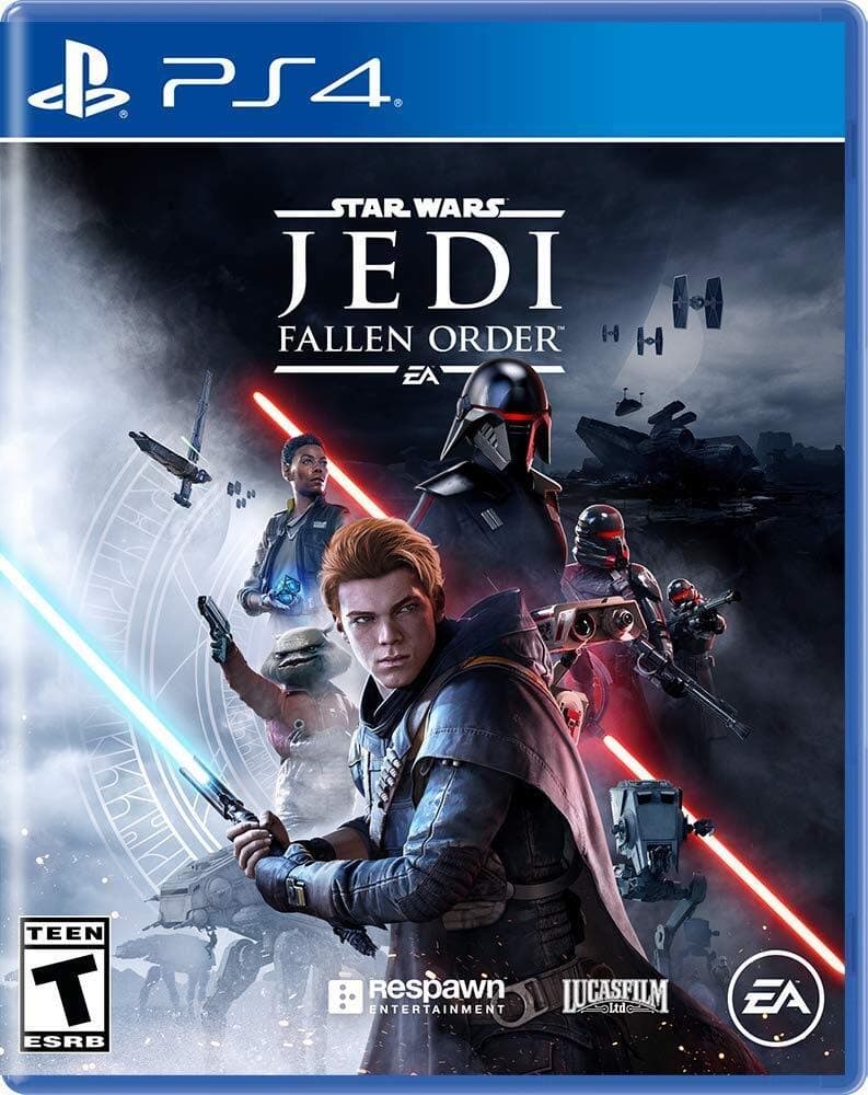 Star Wars Jedi Fallen Order EA App - Origin PC [Online Game Code] — view 5