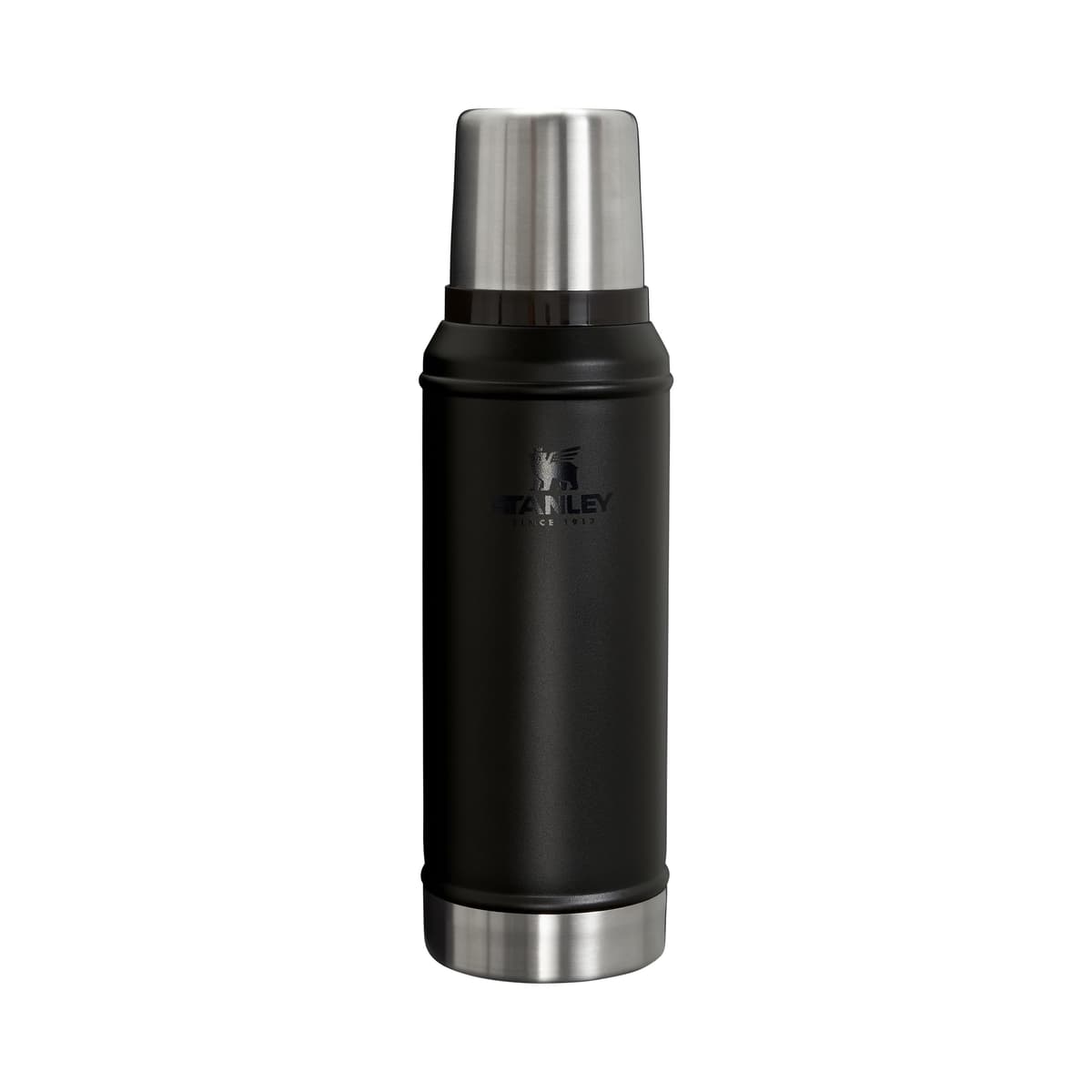 Stanley 1913 Classic Legendary Thermal Flask 2.3L - Keeps Hot Or Cold for 48 Hours - BPA-Free Insulated Bottle - Stainless Steel Coffee Flask - Leakproof - Dishwasher Safe - Green — view 37